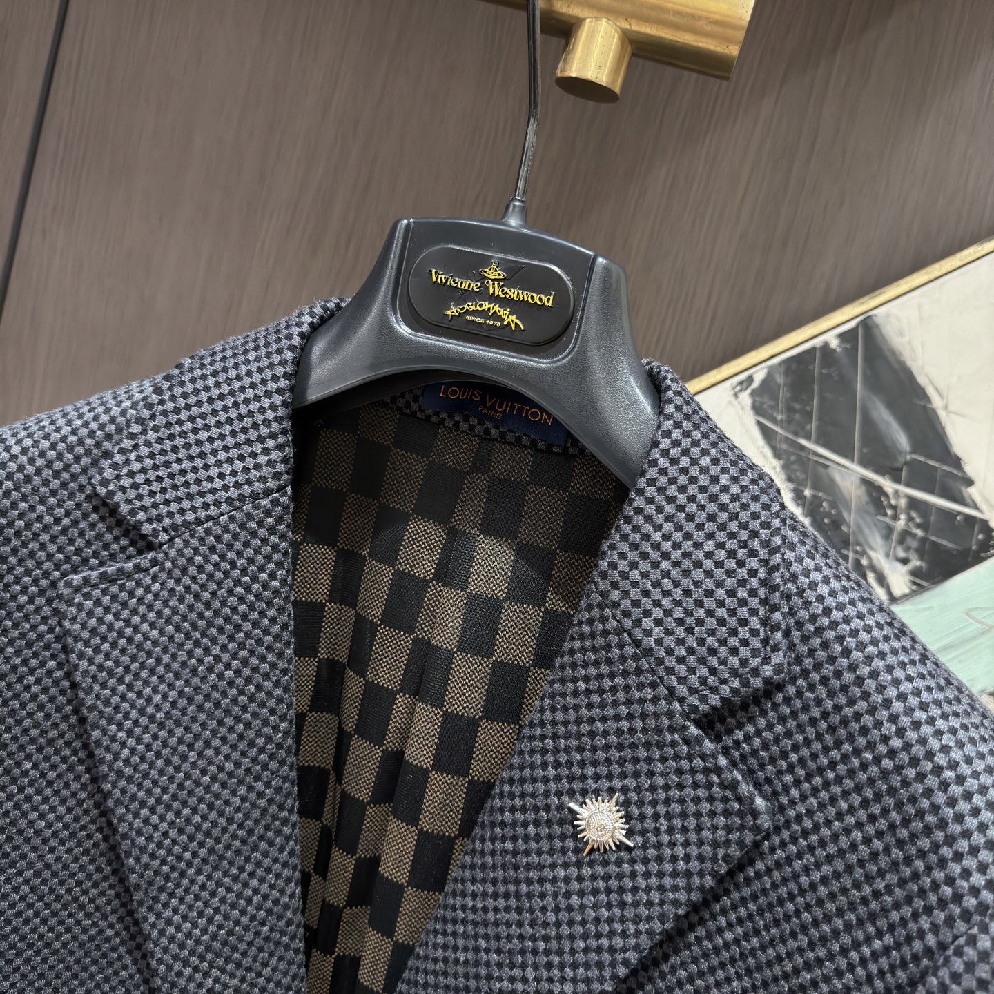 LV25S新款男士休闲商务西服外套，码数M-4XL