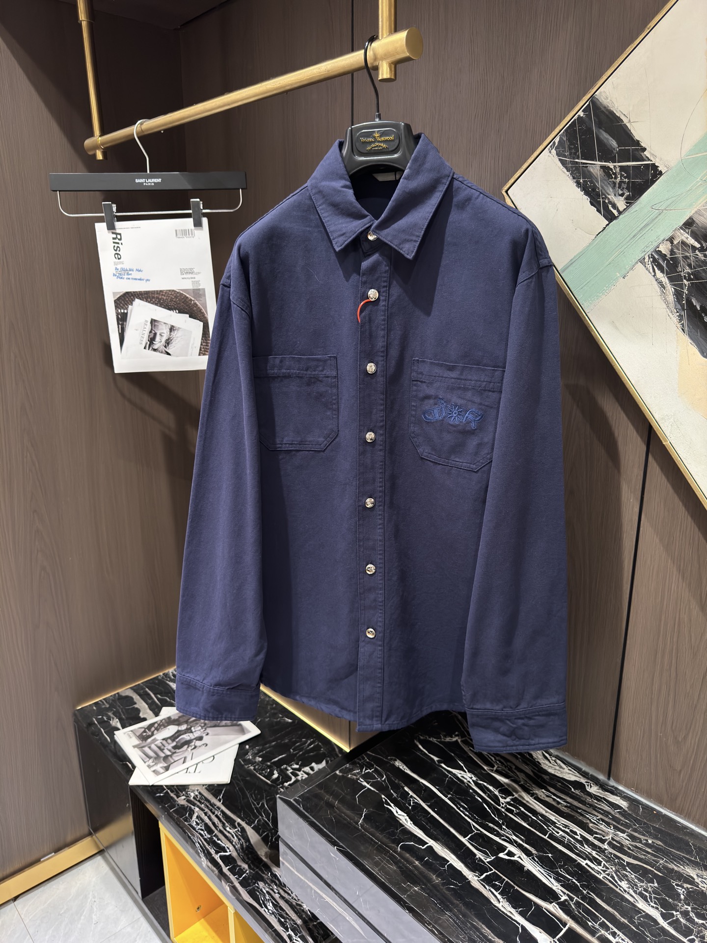 NO:565762,CD25S new men's casual lapel long-sleeved shirt, size 38-41,,shirts,alexander wang19860909CD25S新款男士休闲翻领长袖衬衫,码数38-41,,shirts,alexander wang,Men's clothing