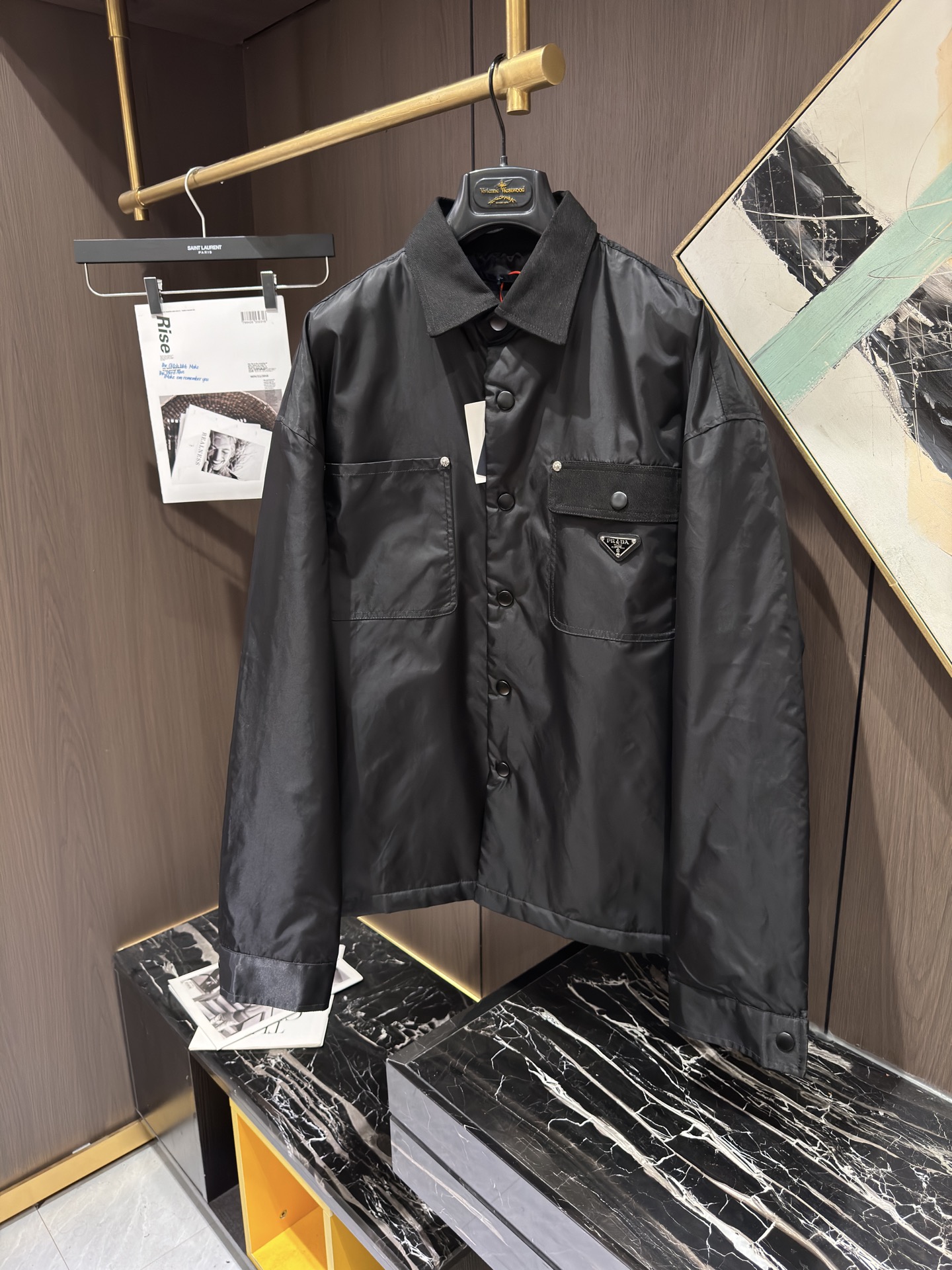 NO:565767,PRA25S new men's casual lapel jacket, sizes S-XL, prada, jackets & coats, alexander wang19860909PRA25S新款男士休闲翻领外套,码数S-XL,,prada,jackets & coats,alexander wang,Men's clothing