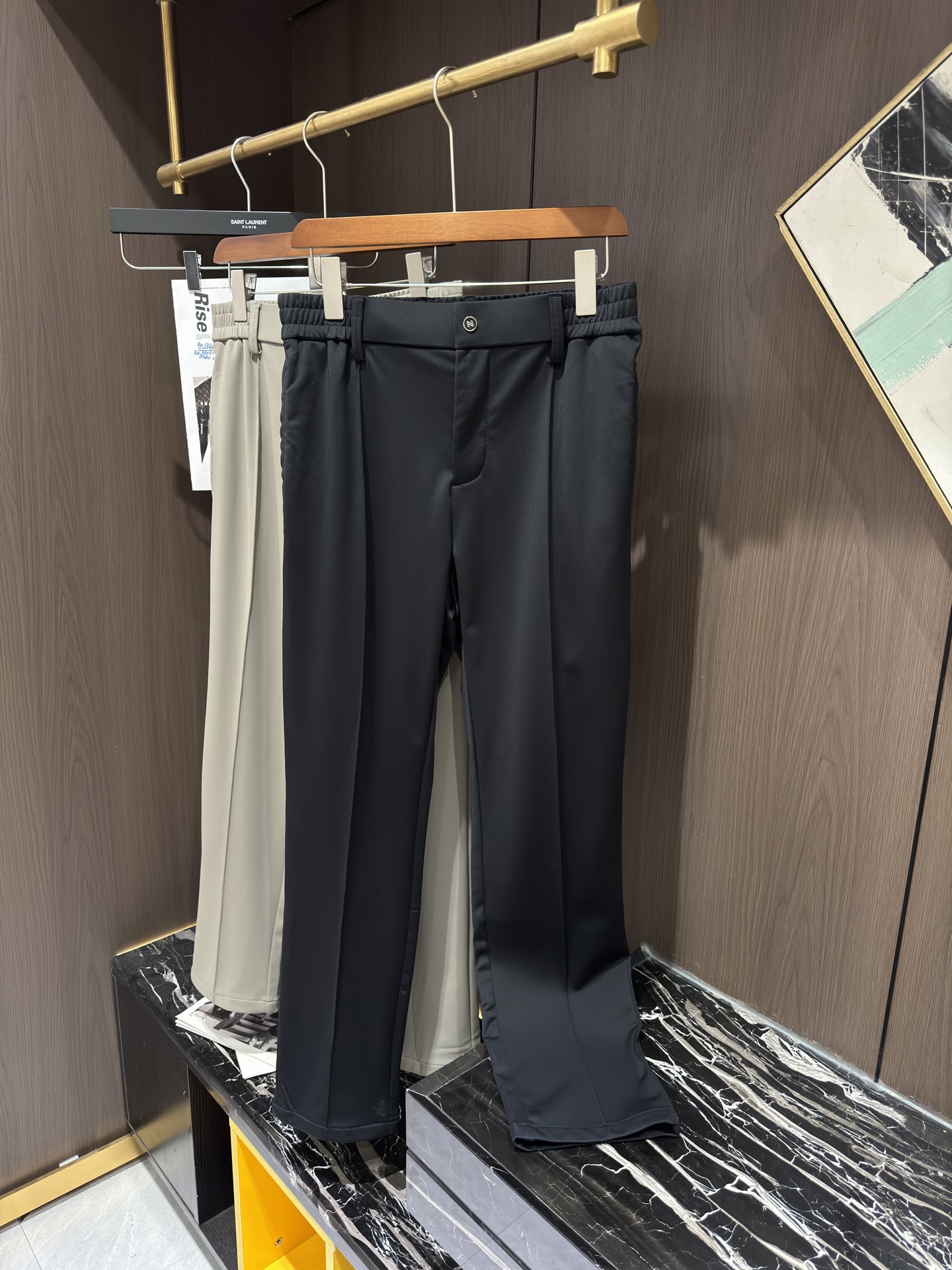 NO:565769,ZZ25S new men's casual pants, size 29-38, alexander wang19860909ZZ25S新款男士休闲裤,码数29-38,,alexander wang,Men's clothing