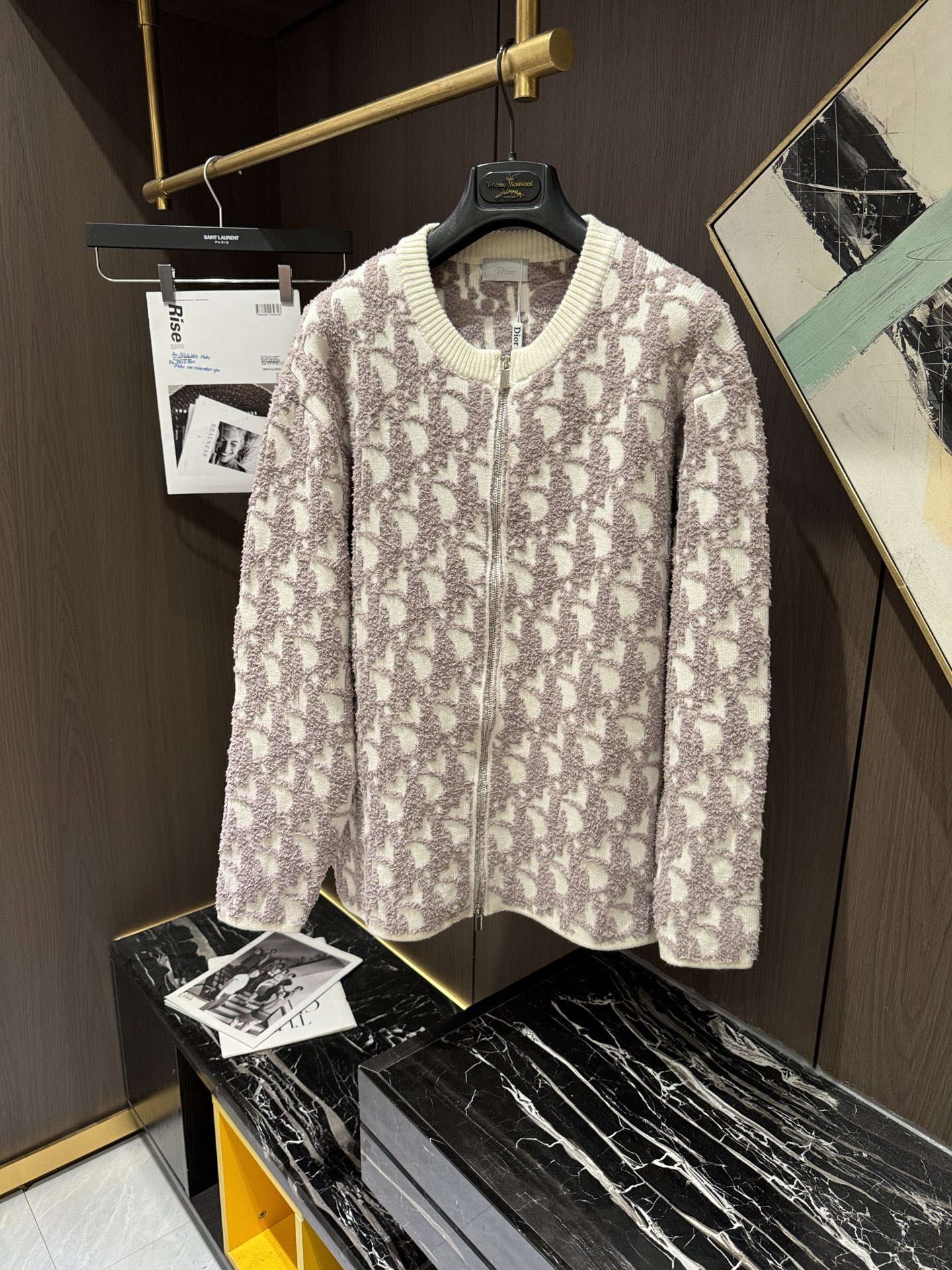 NO:573874,CD25S autumn and winter men's casual knitted jacket!  Size S-XL,,jackets & coats,alexander wang19860909CD25S秋冬男士休闲针织外套！码数S-XL,,jackets & coats,alexander wang,Men's clothing