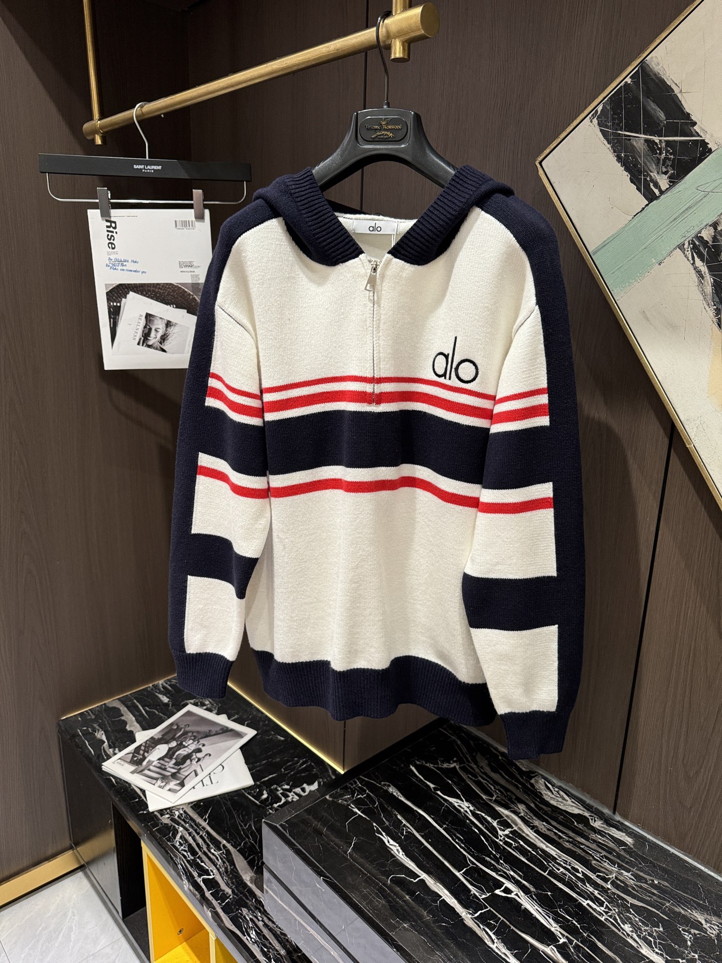 NO:573872,ALO25S autumn and winter men's casual knitted jacket!  Size S-XL,,jackets & coats,alexander wang19860909ALO25S秋冬男士休闲针织外套！码数S-XL,,jackets & coats,alexander wang,Men's clothing