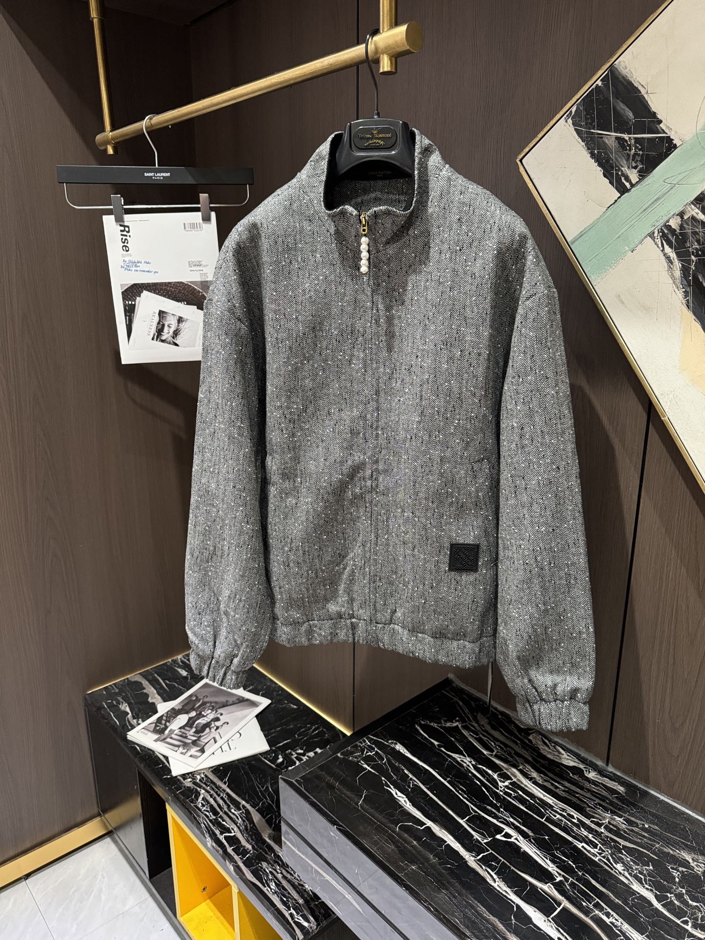 NO:573883,LV25S new men's casual stand collar jacket, sizes S-XL, louis vuitton, jackets & coats, alexander wang19860909LV25S新款男士休闲立领外套,码数S-XL,,louis vuitton,jackets & coats,alexander wang,Men's clothing