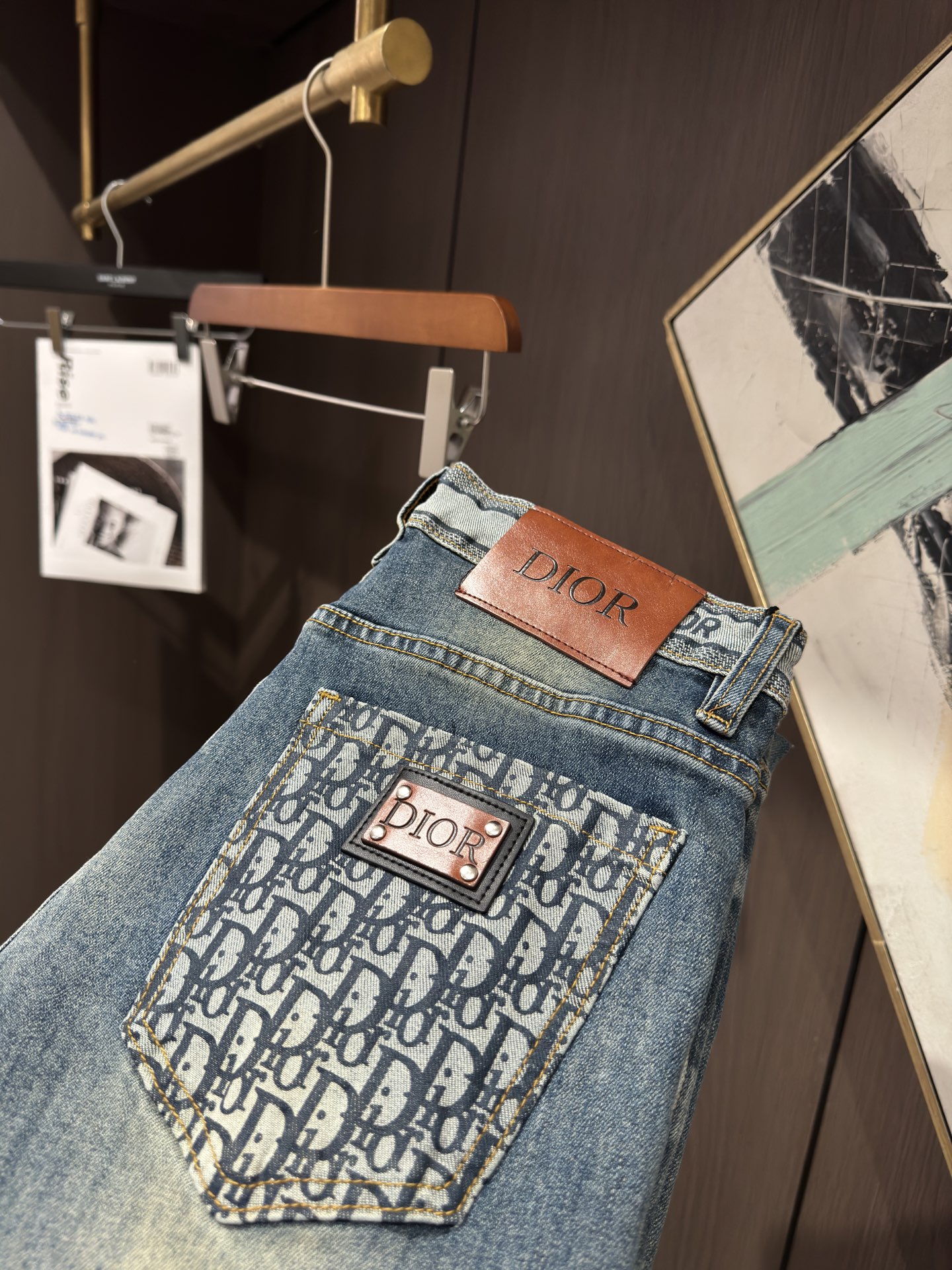 NO:595206,CD25S new men's casual jeans, size 29-38, jeans, alexander wang19860909CD25S新款男士休闲牛仔裤,码数29-38,,jeans,alexander wang,Men's clothing