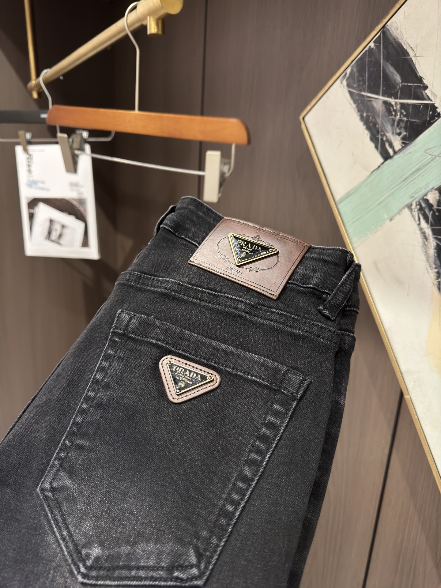 NO:595186,PRA25S new men's casual jeans, size 29-38, prada, jeans, alexander wang19860909PRA25S新款男士休闲牛仔裤,码数29-38,,prada,jeans,alexander wang,Men's clothing