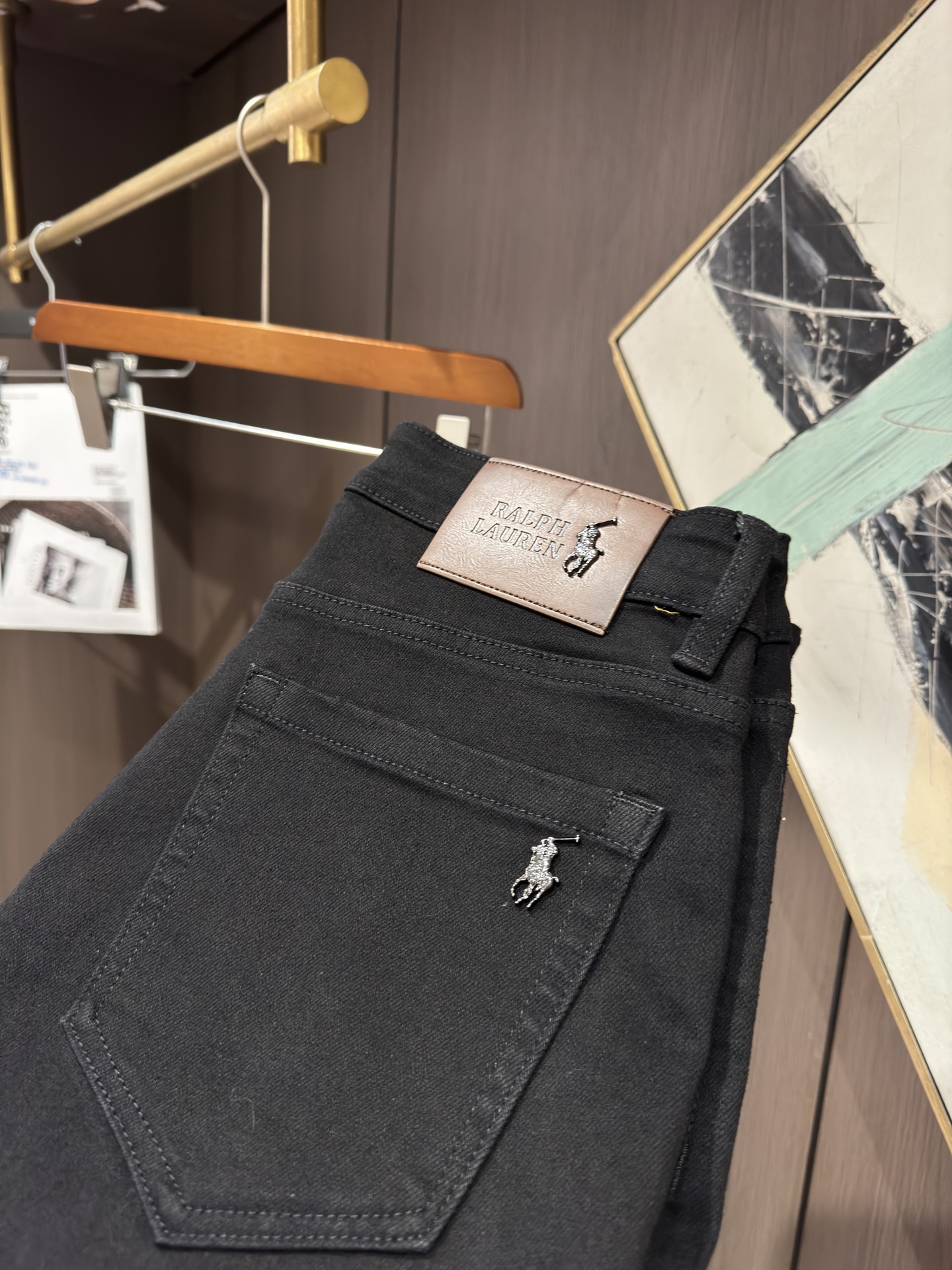 NO:595189,POLO25S new men's casual jeans, size 29-38, jeans, alexander wang19860909POLO25S新款男士休闲牛仔裤,码数29-38,,jeans,alexander wang,Men's clothing