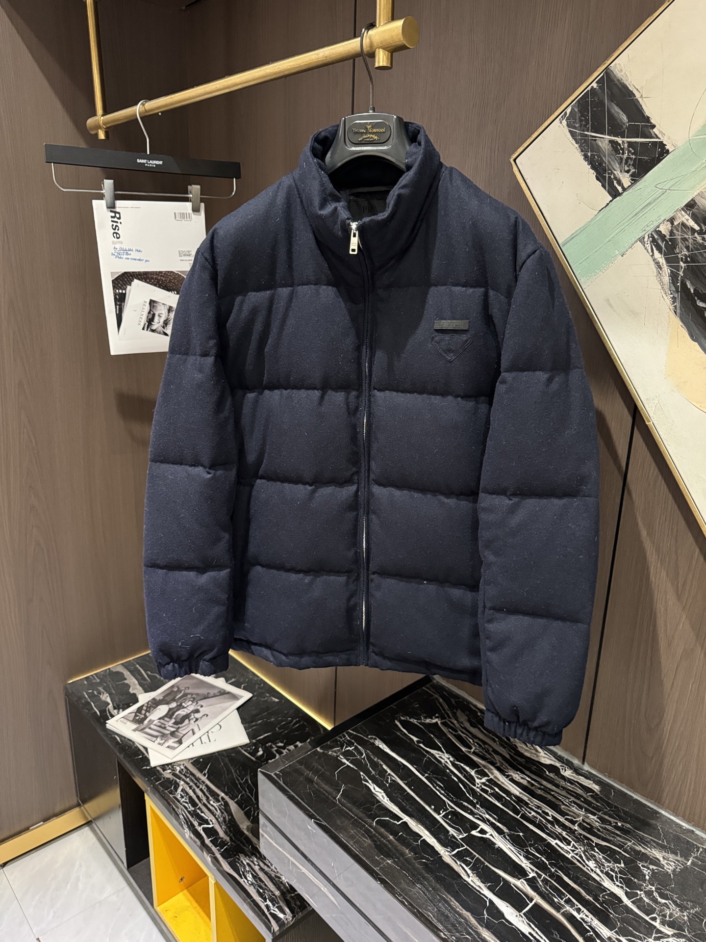 NO:613244,PRAD25S new men's original single down jacket size M-2XL, prada, down jacket, alexander wang19860909PRAD25S新款男士原单羽绒服 码数M-2XL,,prada,down jacket,alexander wang,Men's clothing