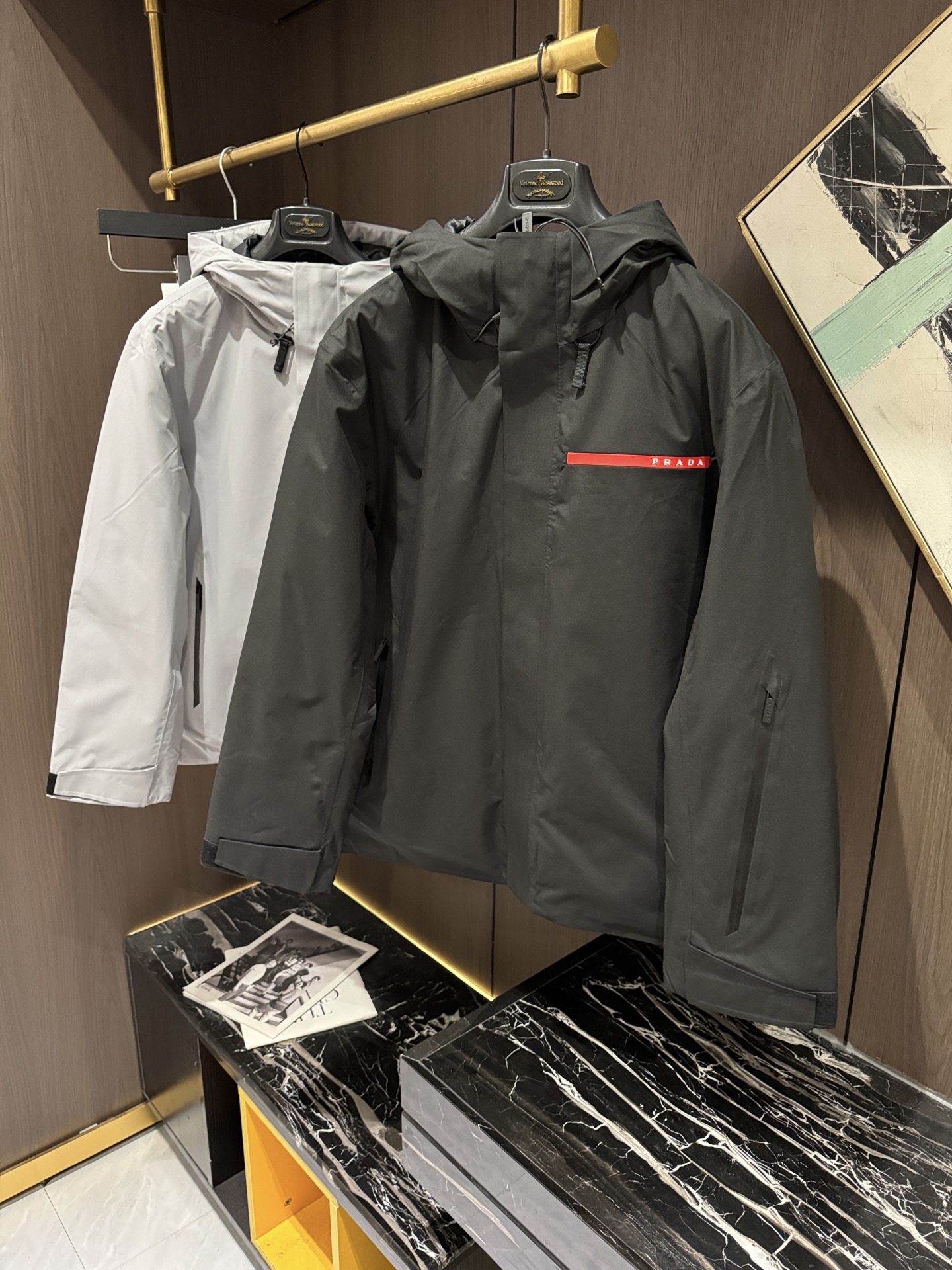 NO:613267,PRAD25S new men's original single down jacket size M-3XL, prada, down jacket, alexander wang19860909PRAD25S新款男士原单羽绒服 码数M-3XL,,prada,down jacket,alexander wang,Men's clothing