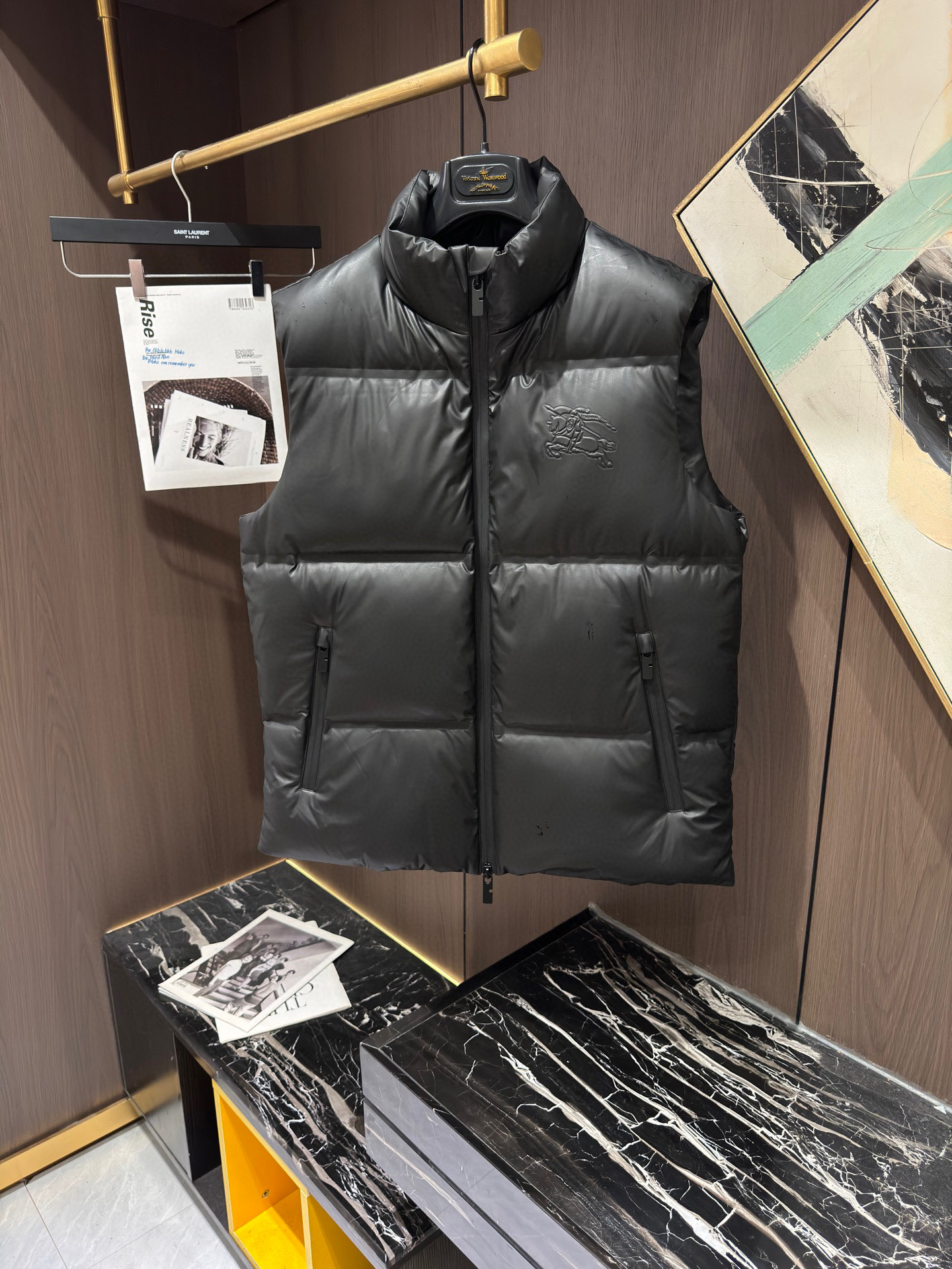 NO:622010,BUR25S new men's casual down vest...size M-3XL,,burberry,down jacket,alexander wang19860909BUR25S新款男士休闲羽绒马甲……码数M-3XL,,burberry,down jacket,alexander wang,Men's clothing