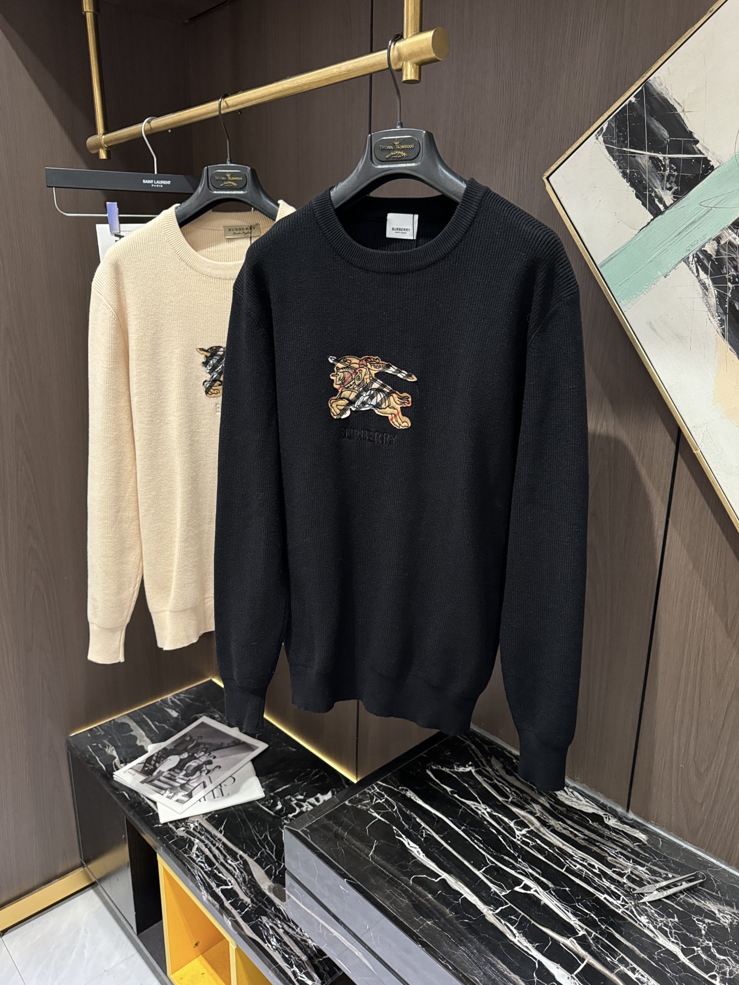 NO:621990,BBR25S autumn and winter men's round neck cardigan, size M-3XL,,alexander wang19860909BBR25S秋冬男士圆领羊毛衫 码数M-3XL,,alexander wang,Men's clothing