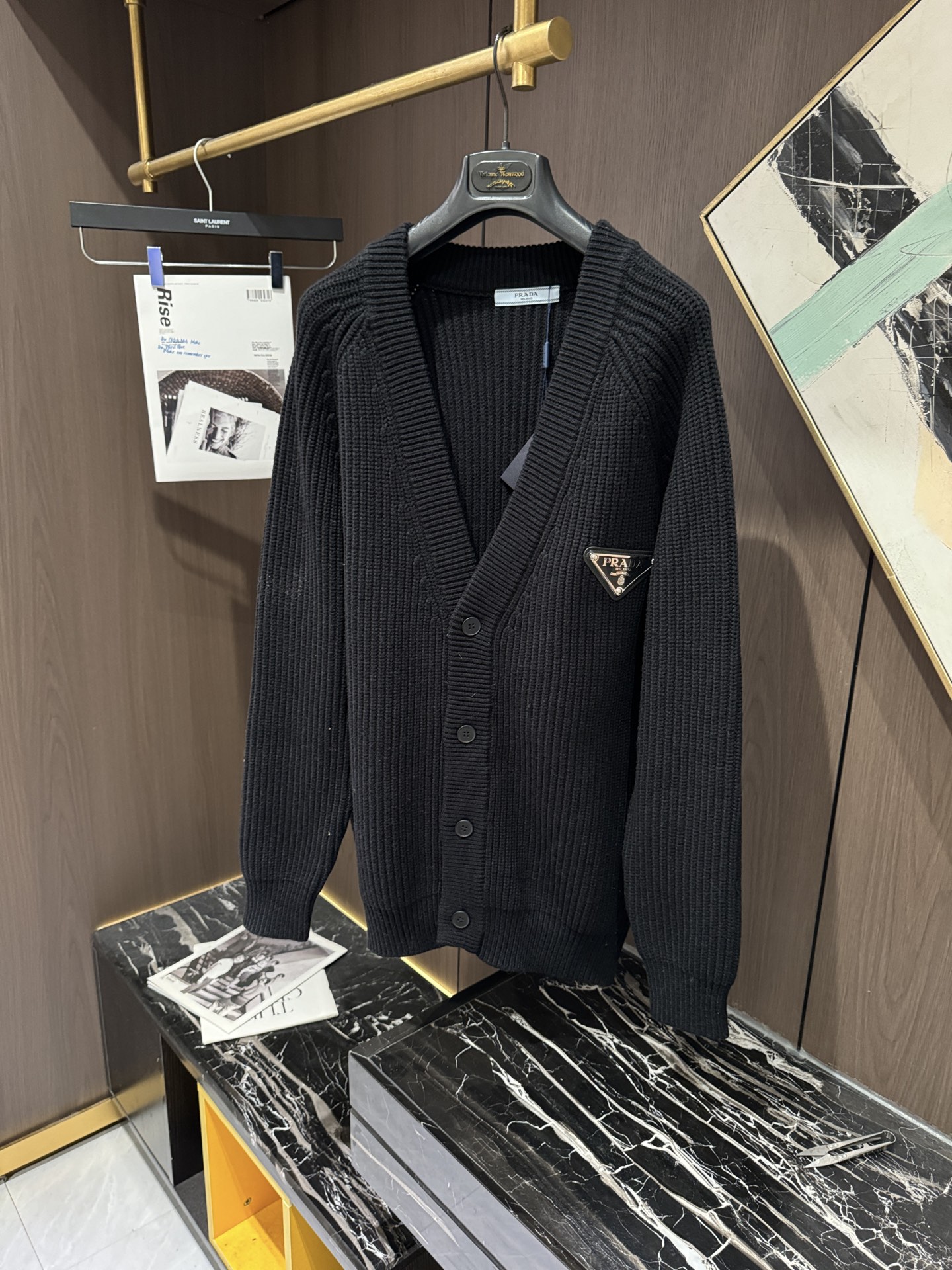 NO:622076,PRAD25S autumn and winter men's cardigan size M-3XL,,prada,alexander wang19860909PRAD25S秋冬男士羊毛衫 码数M-3XL,,prada,alexander wang,Men's clothing