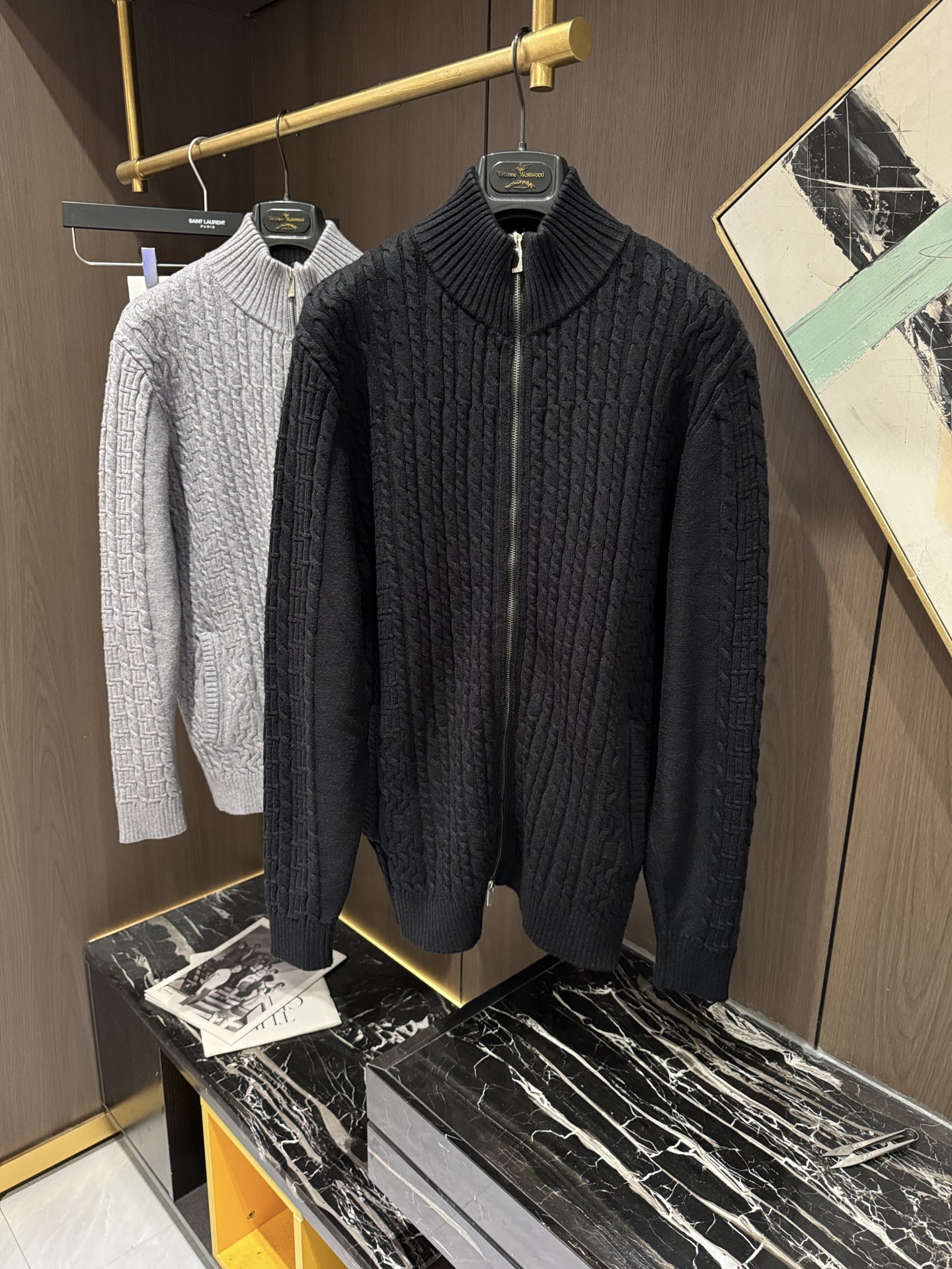 NO:622085,ZZ25S autumn and winter men's woolen sweater, size M-3XL,,alexander wang19860909ZZ25S秋冬男士羊毛衫 码数M-3XL,,alexander wang,Men's clothing