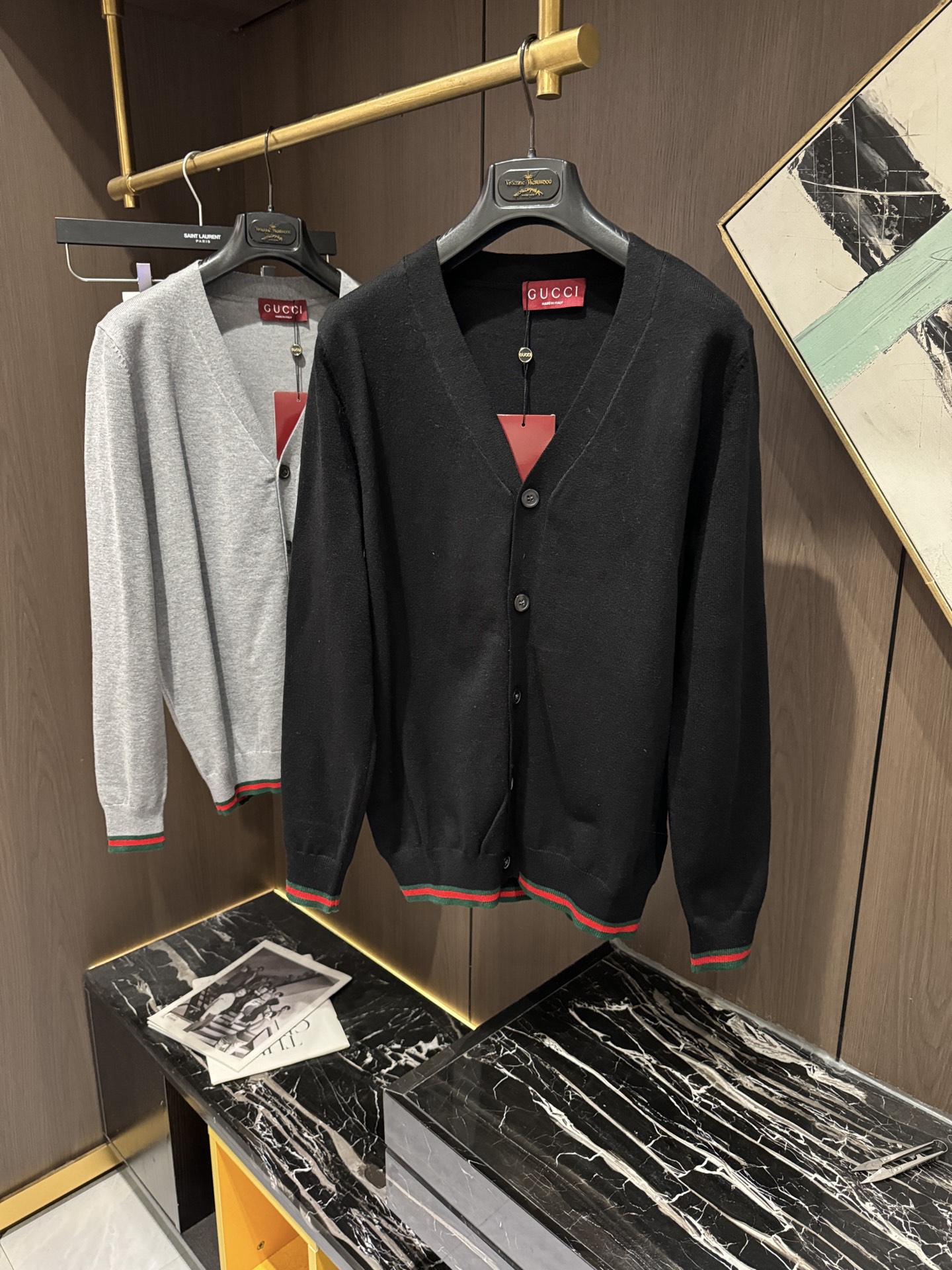 NO:621991,GU25S autumn and winter men's woolen sweater, size M-3XL,,alexander wang19860909GU25S秋冬男士羊毛衫 码数M-3XL,,alexander wang,Men's clothing