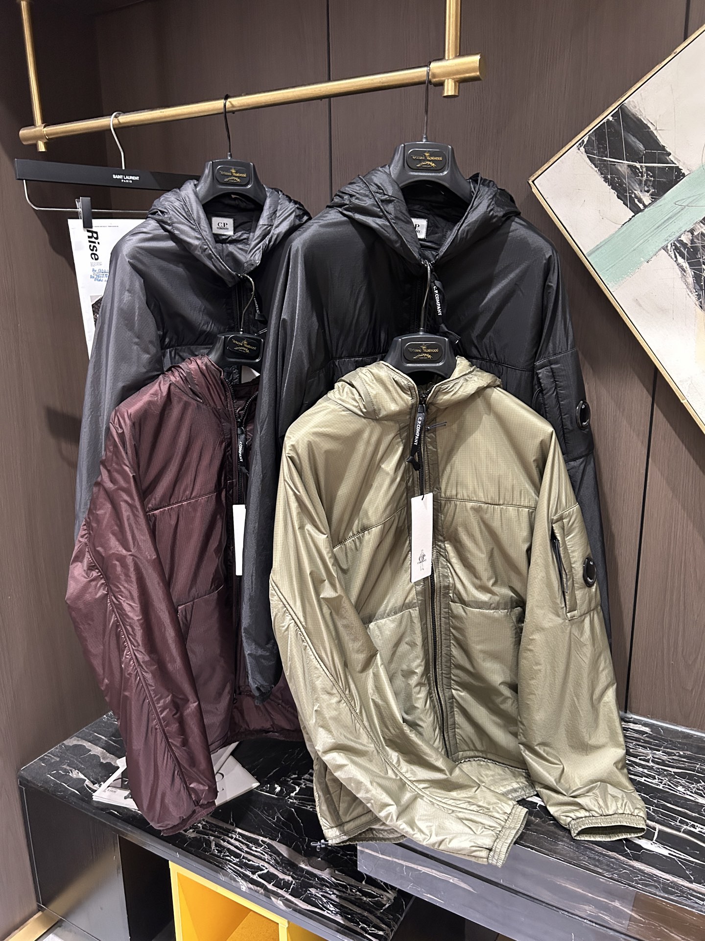 NO:646394,CP thin cotton green hooded zipper jacket Material Dupont cotton Size S-2XL S MLXL 2XL Length 67 697173 75 Bust 56 586062 64 Hem 54 565860 62 Sleeve length 78 808284 86,,jackets & coats,hats,alexander wang19860909CP薄棉绿色连帽拉链夹克 材质 杜邦棉 尺码S-2XL  S MLXL 2XL 衣长67 697173 75 胸围56 586062 64 下摆54 565860 62 袖长78 808284 86,,jackets & coats,hats,alexander wang,Men's clothing