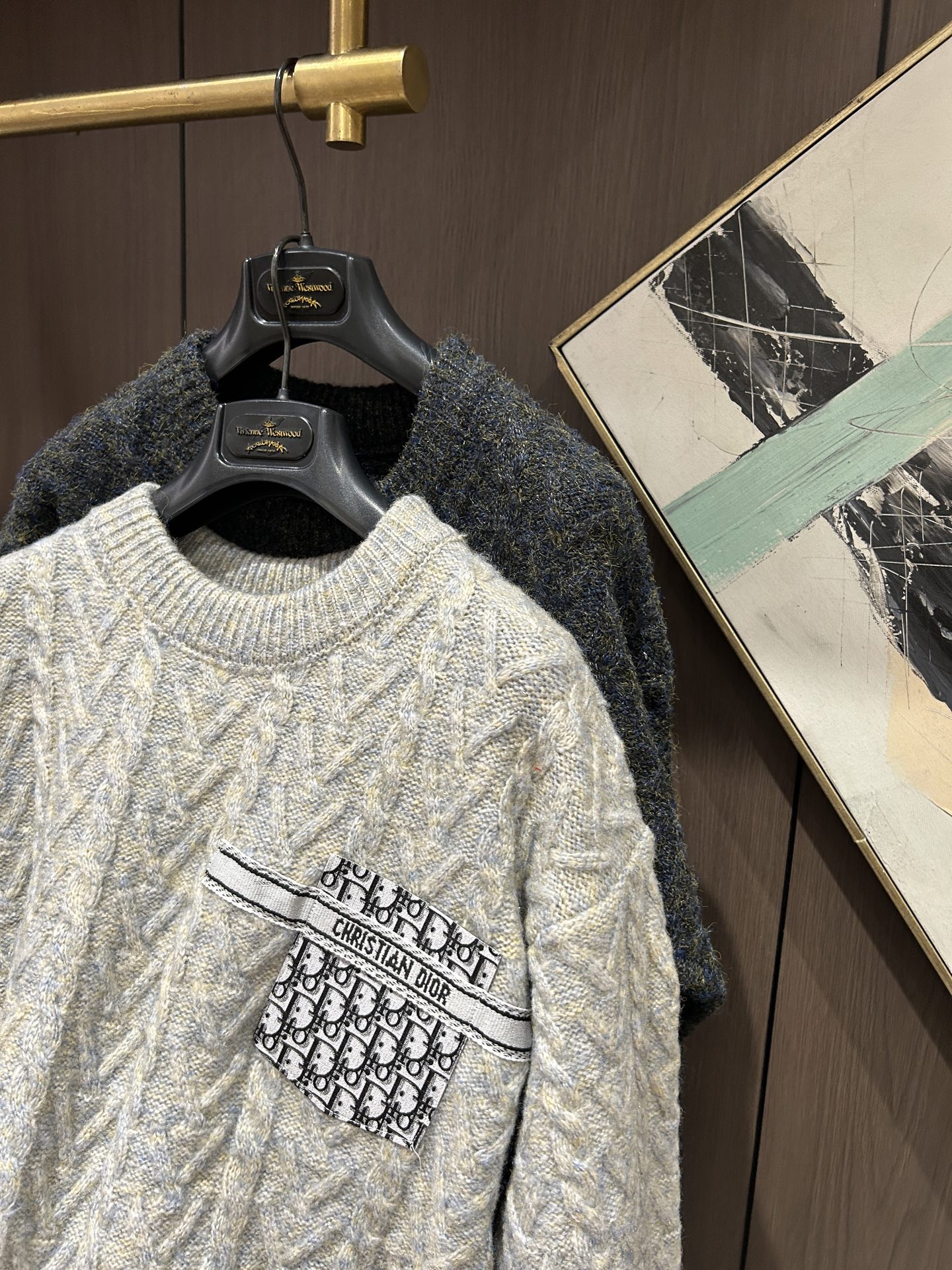 NO:646315,CD25S new autumn and winter men's casual crew neck sweater,M-3XL,,sweaters,alexander wang19860909CD25S秋冬新款男士休闲圆领毛衣,M-3XL,,sweaters,alexander wang,Men's clothing