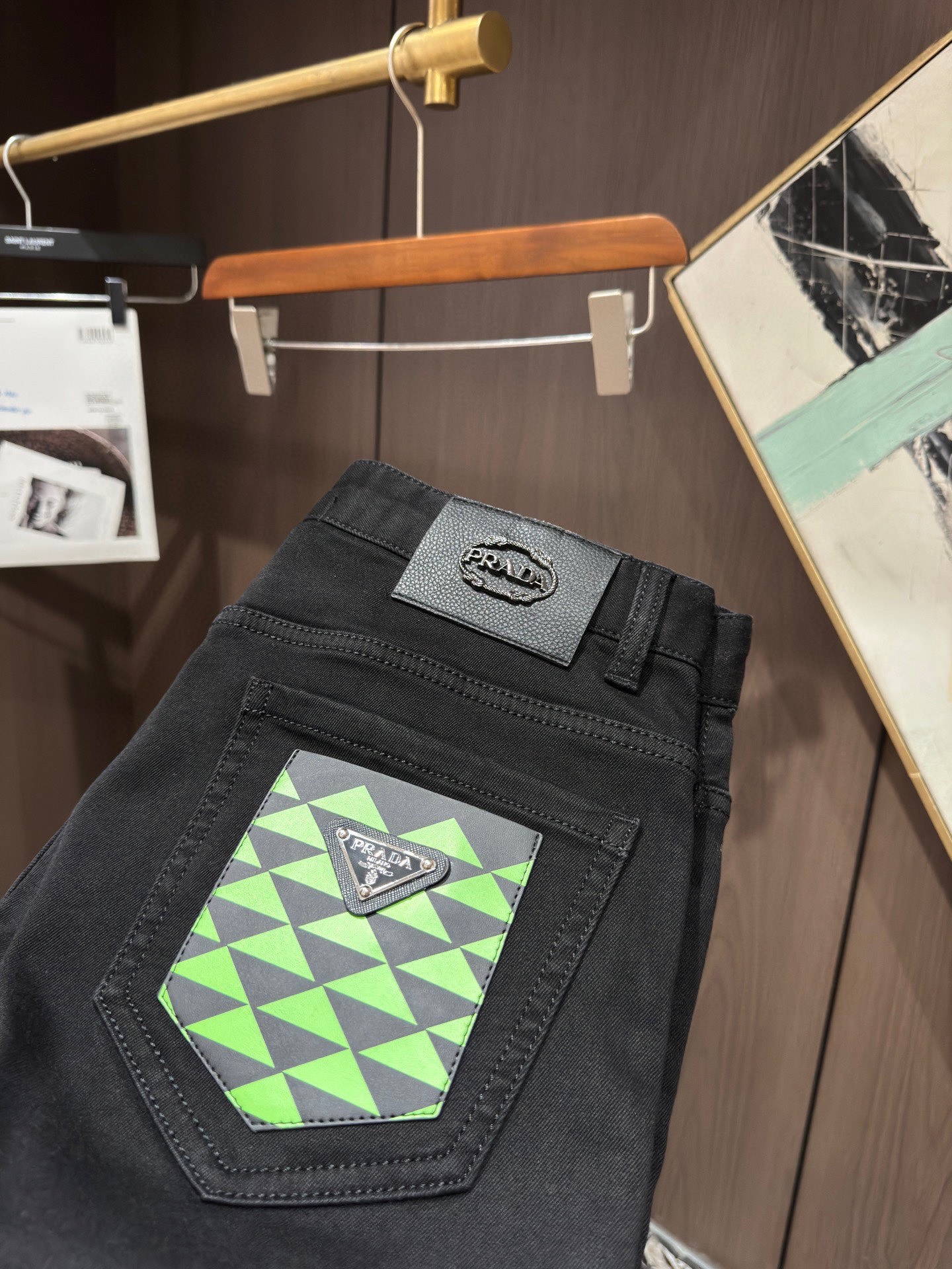 NO:646322,PRA25S new men's casual jeans, size 29-38, prada, jeans, alexander wang19860909PRA25S新款男士休闲牛仔裤,码数29-38,,prada,jeans,alexander wang,Men's clothing