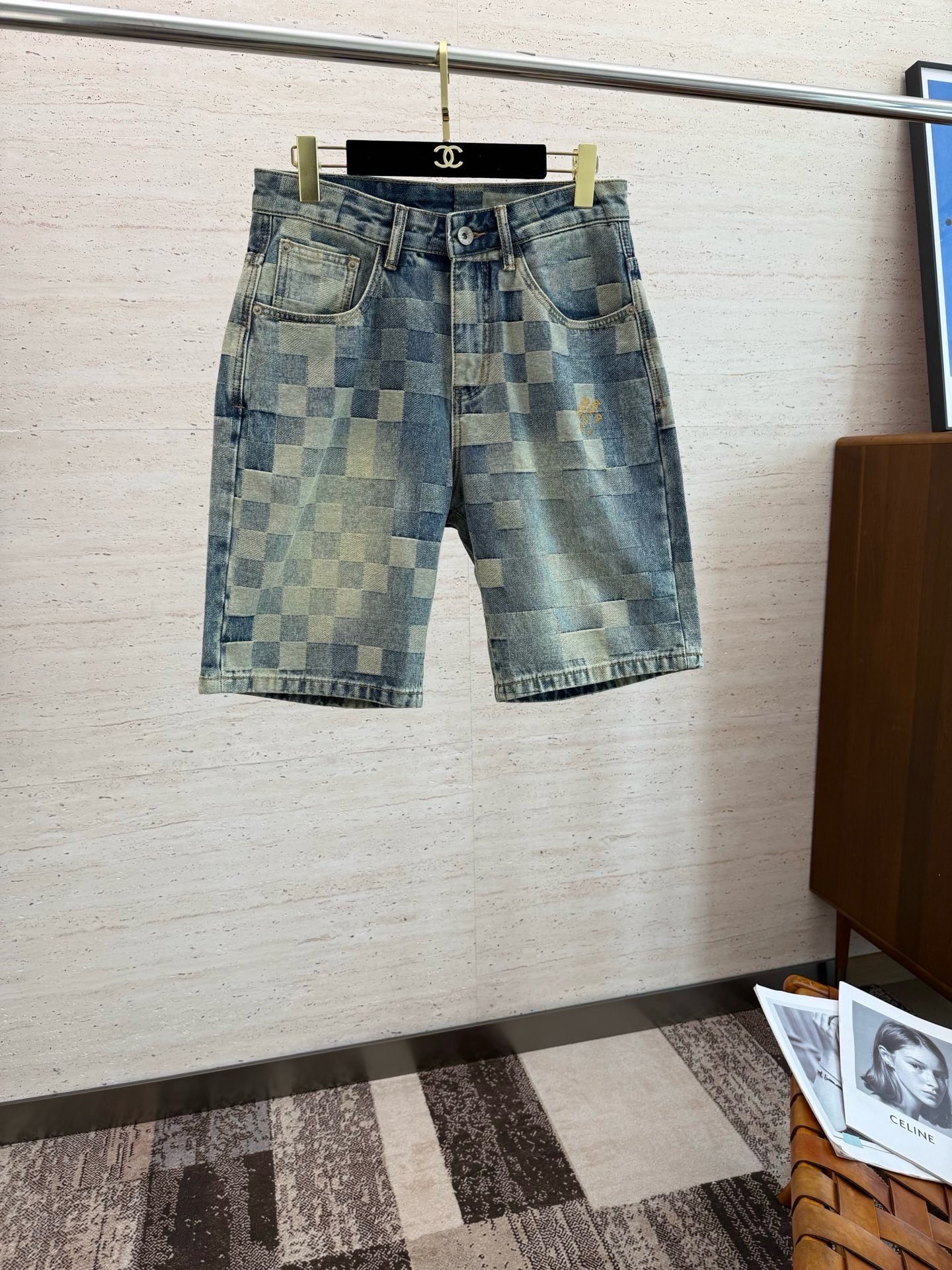 🔥🔥 LV2026ss :28-40 NovitàUomo Pantaloncini