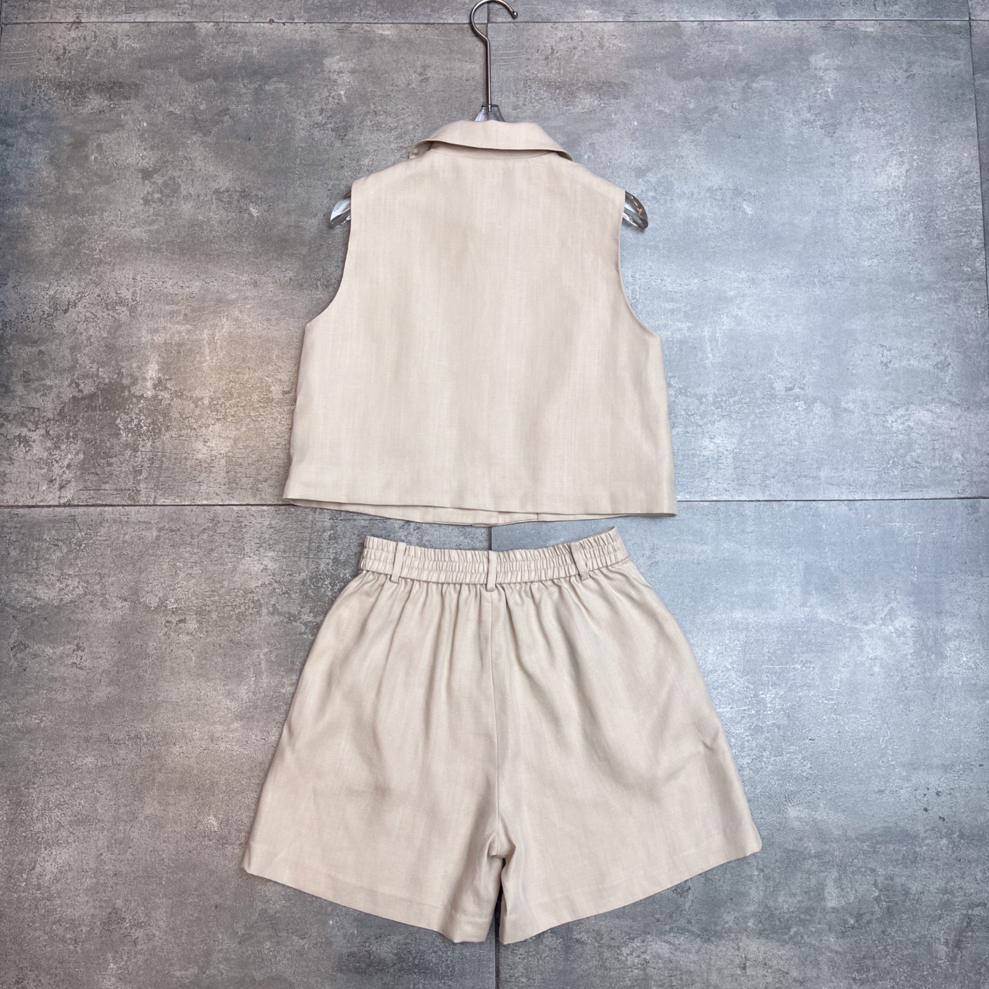 High-end Women’s Suit: LP SS Collection, Fabric 15% Lice, 25% Cotton, 60% Silk - 图片 7