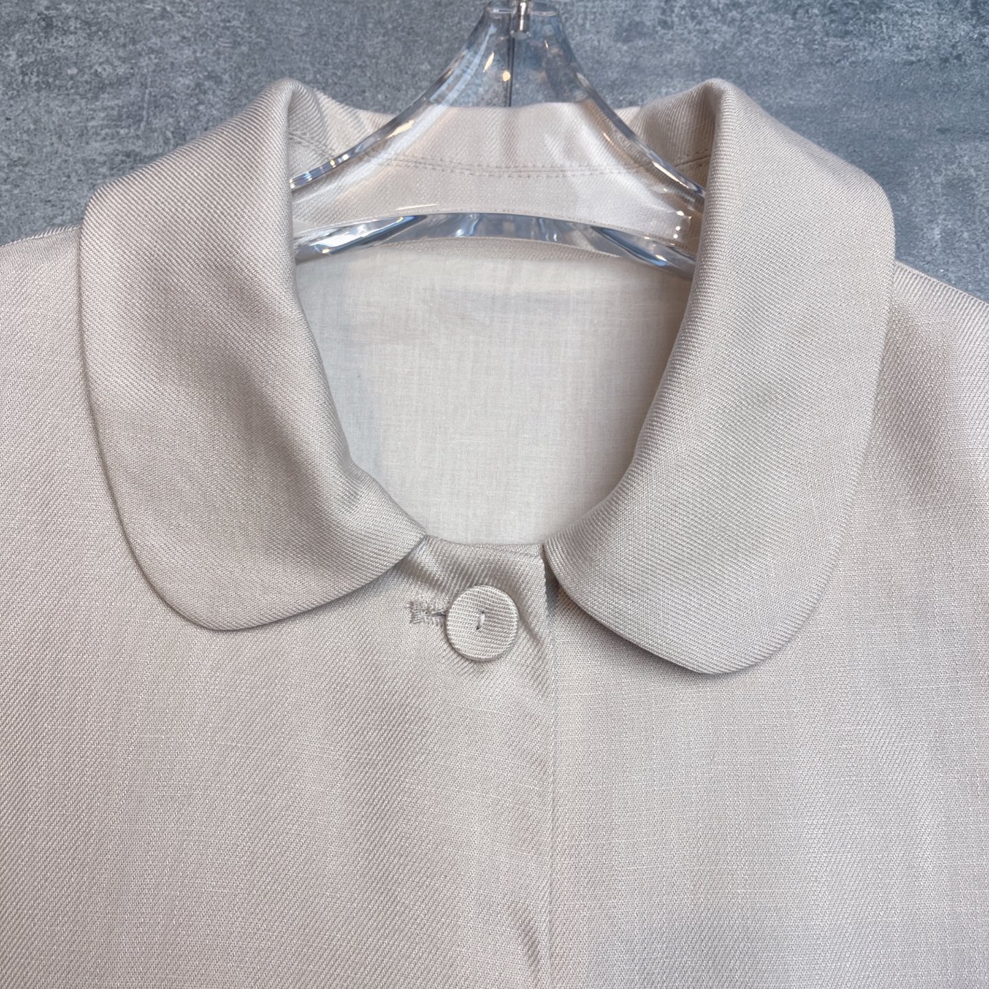 High-end Women’s Suit: LP SS Collection, Fabric 15% Lice, 25% Cotton, 60% Silk - 图片 4