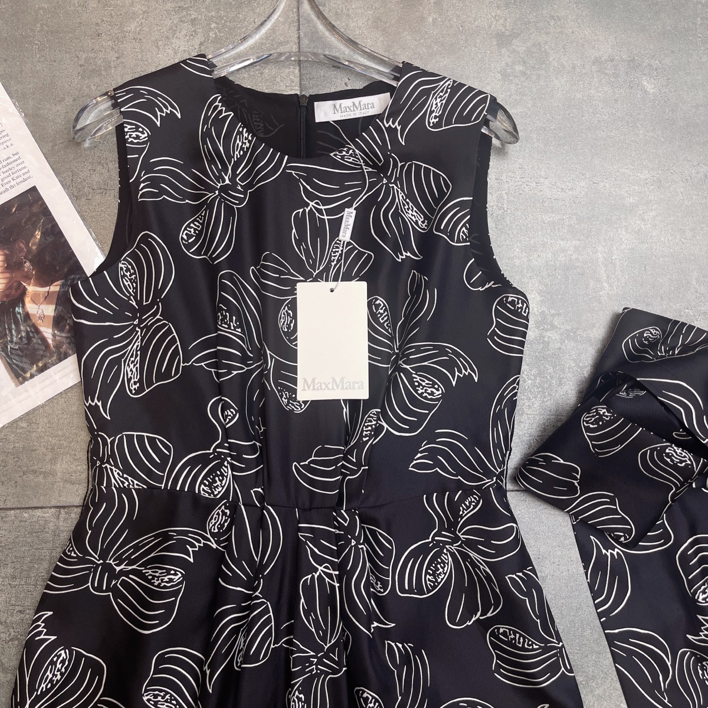 2025 Fall Women’s Silk Suit with Cuffless Design and Zoolerman’s Face Cut - 图片 2