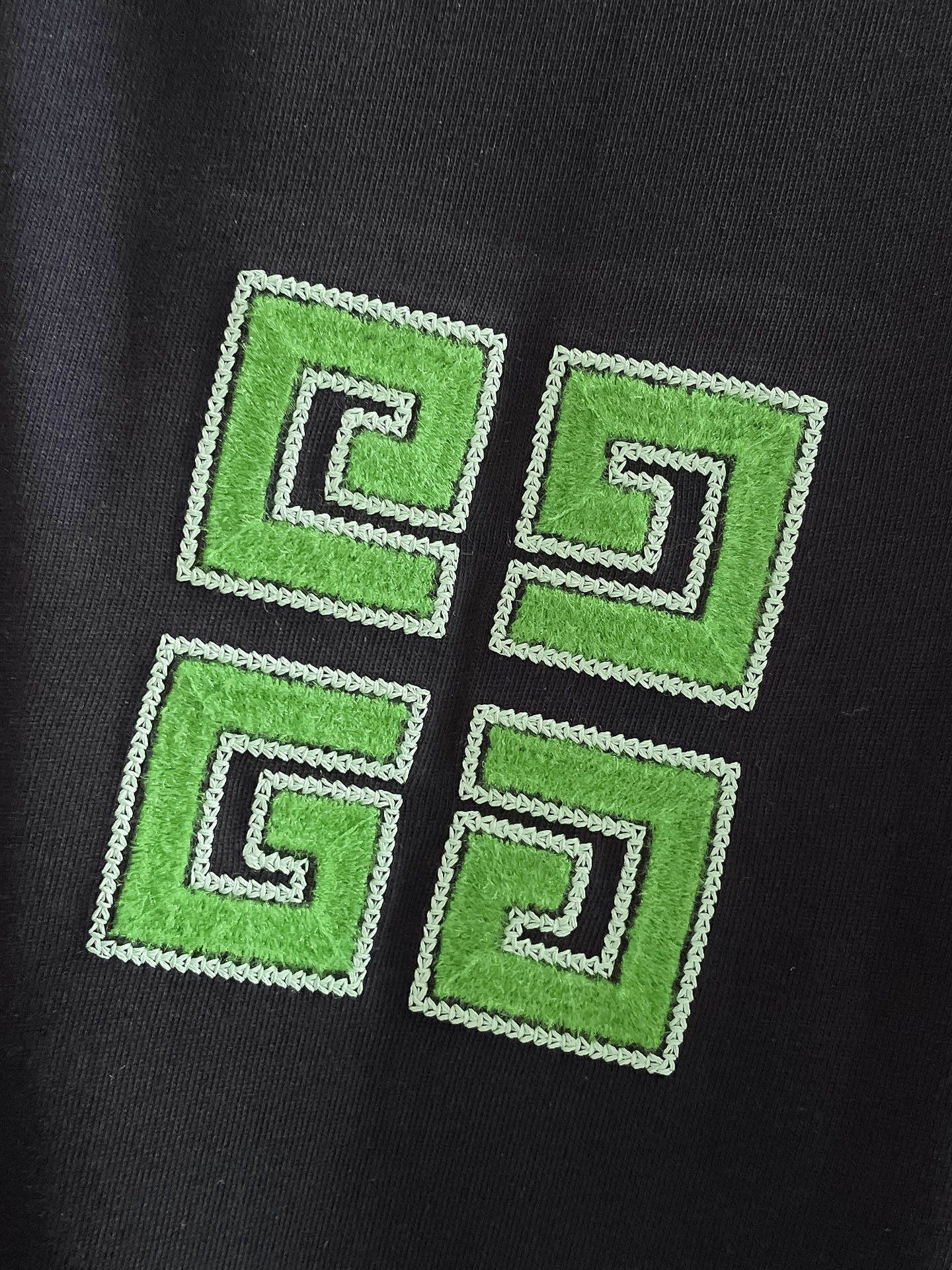 纪梵*Givenchy 25SS春夏新款首发专柜最新款短袖圆领T恤 高端订制 设计前卫时尚!品牌log