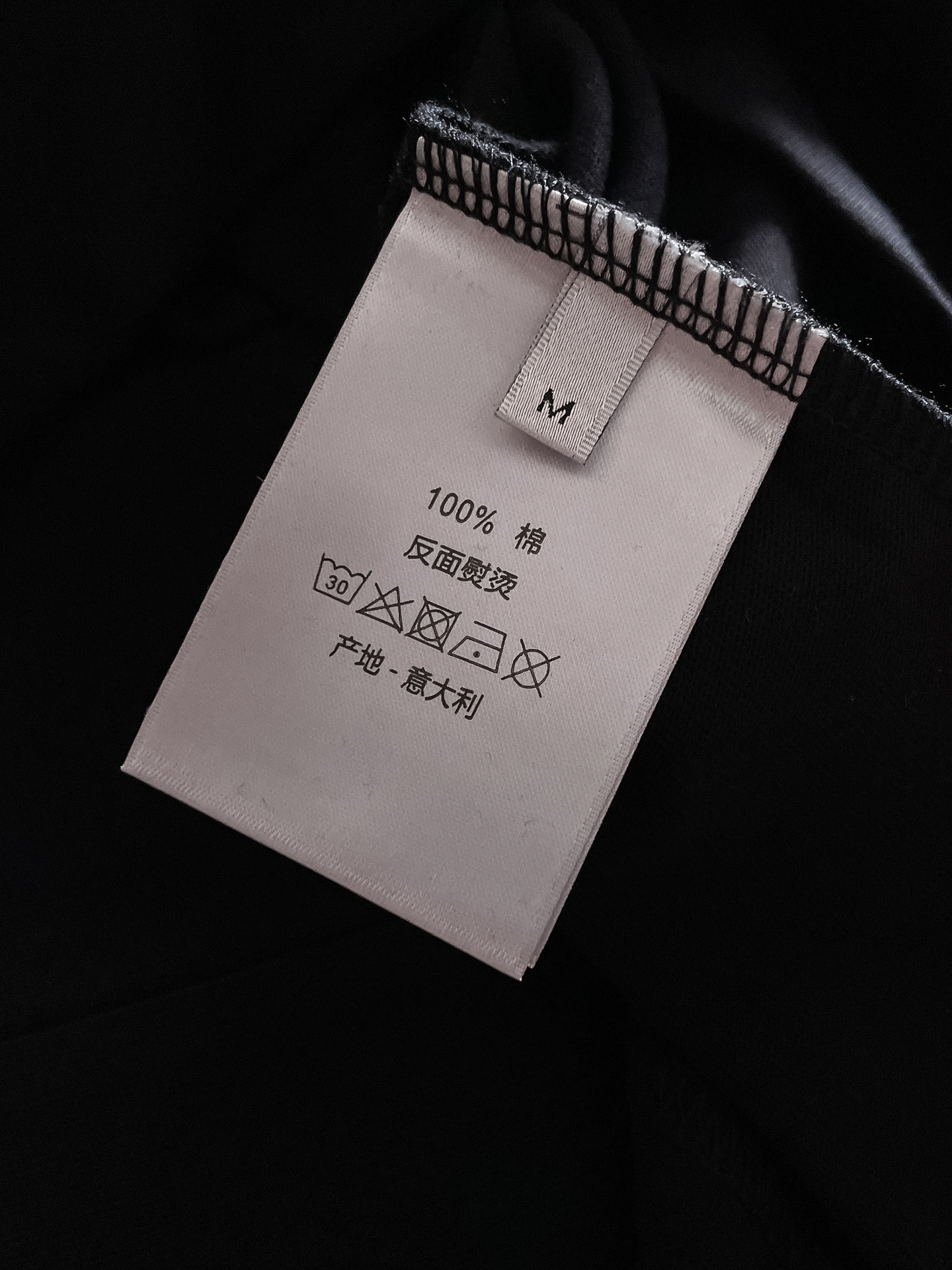 迪*DIOR 25SS春夏新款首发专柜最新款短袖圆领T恤 手绘高端订制 设计前卫时尚!品牌logo重工