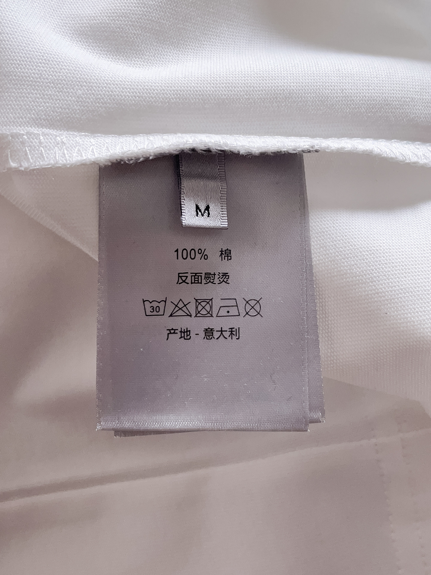 迪*DIOR 25SS春夏新款首发专柜最新款短袖圆领T恤 手绘高端订制 设计前卫时尚!品牌logo重工