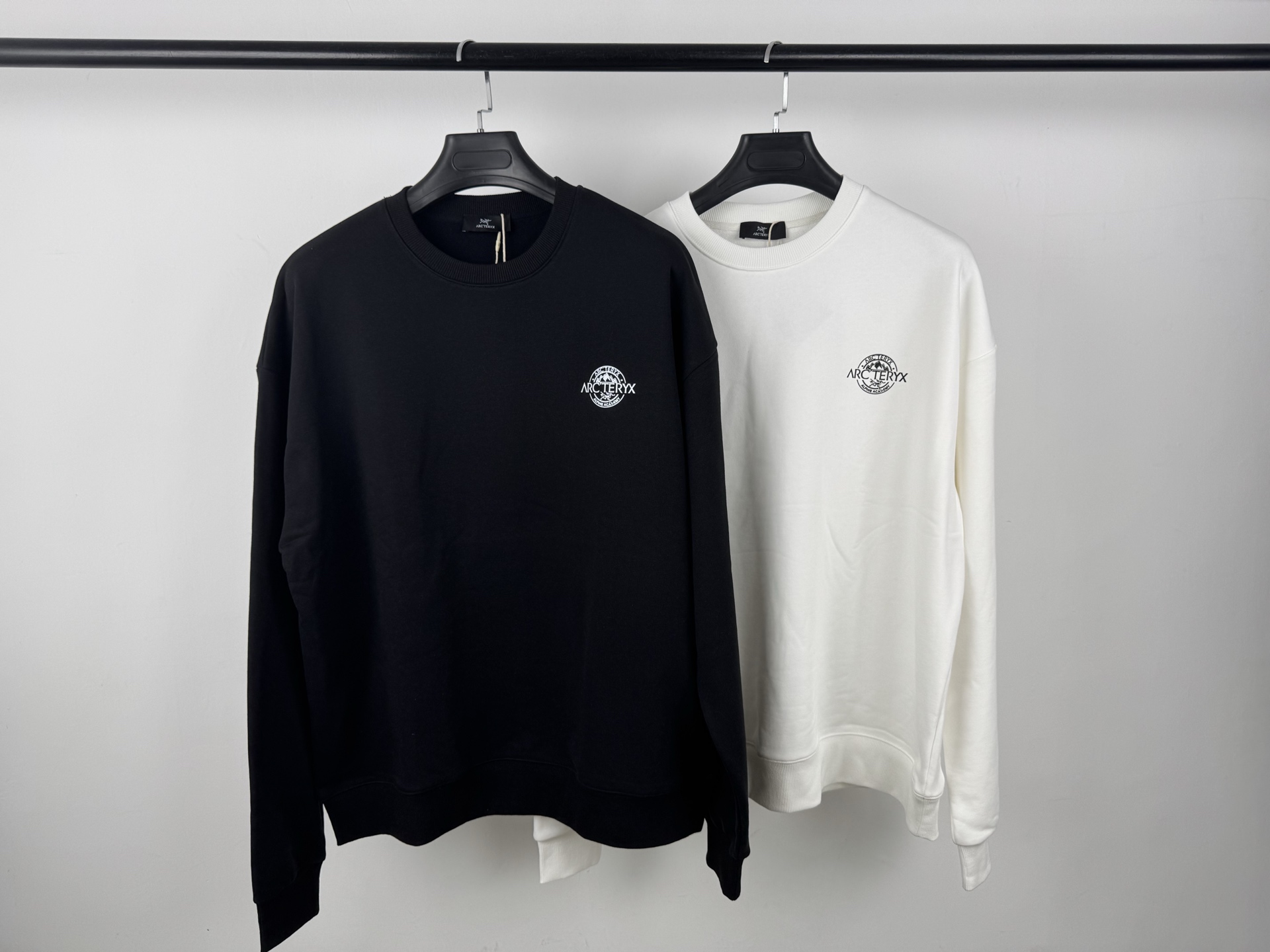 Arc'teryx Cotton Fleece Sweatshirt | Comfortable Pullover Jumper For Men And Women