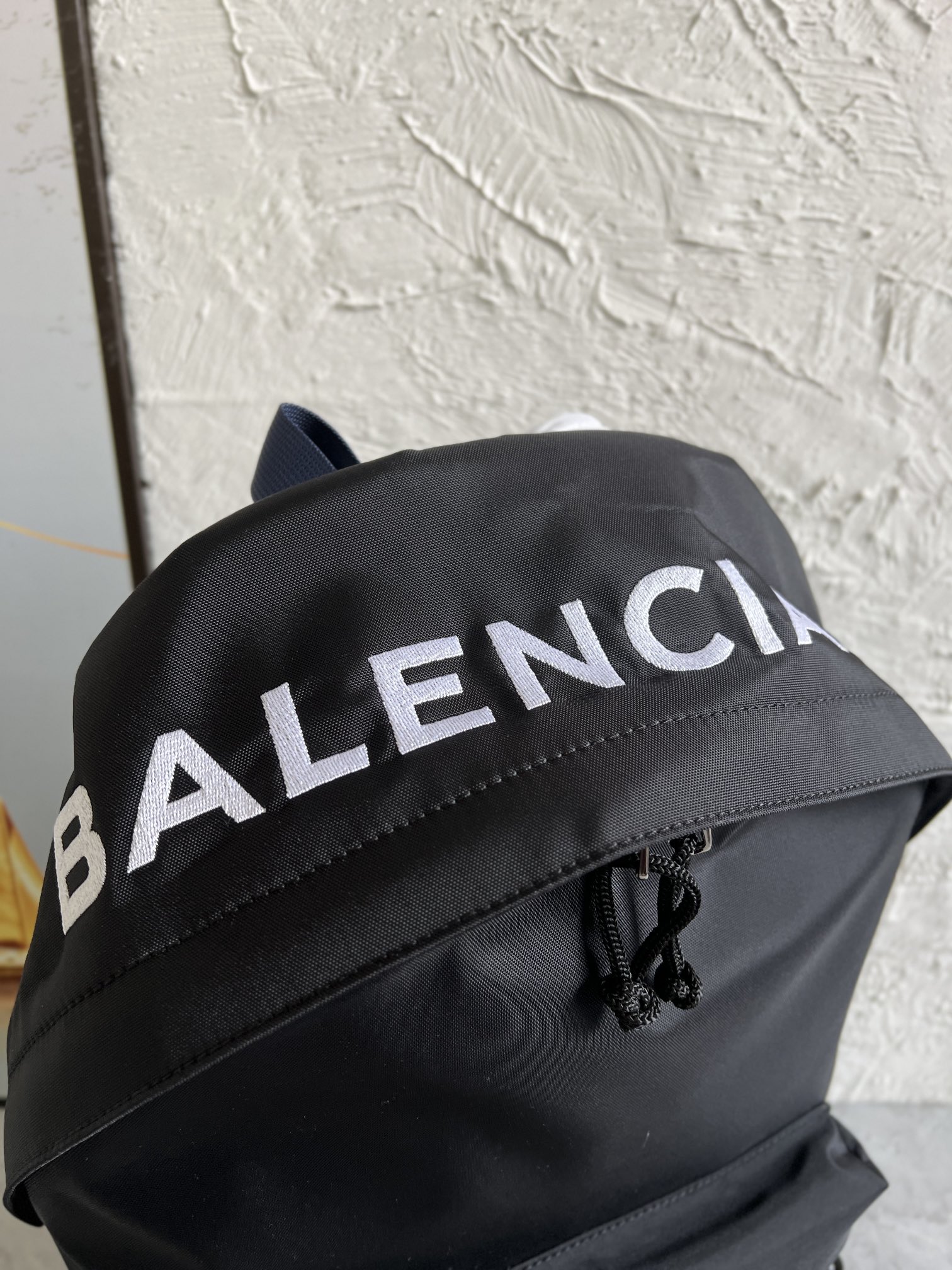 Ex Gratia Balen Double-Backed School Bags: Street-Style, Unisex, Net Red Stars. - 图片 4