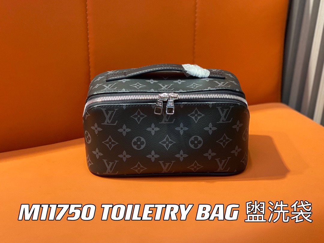 אספת מסע דודרור גברים Louis Vuitton Toiletry Bag - סדרת קומבינציות 5 i1721199890 6245 3