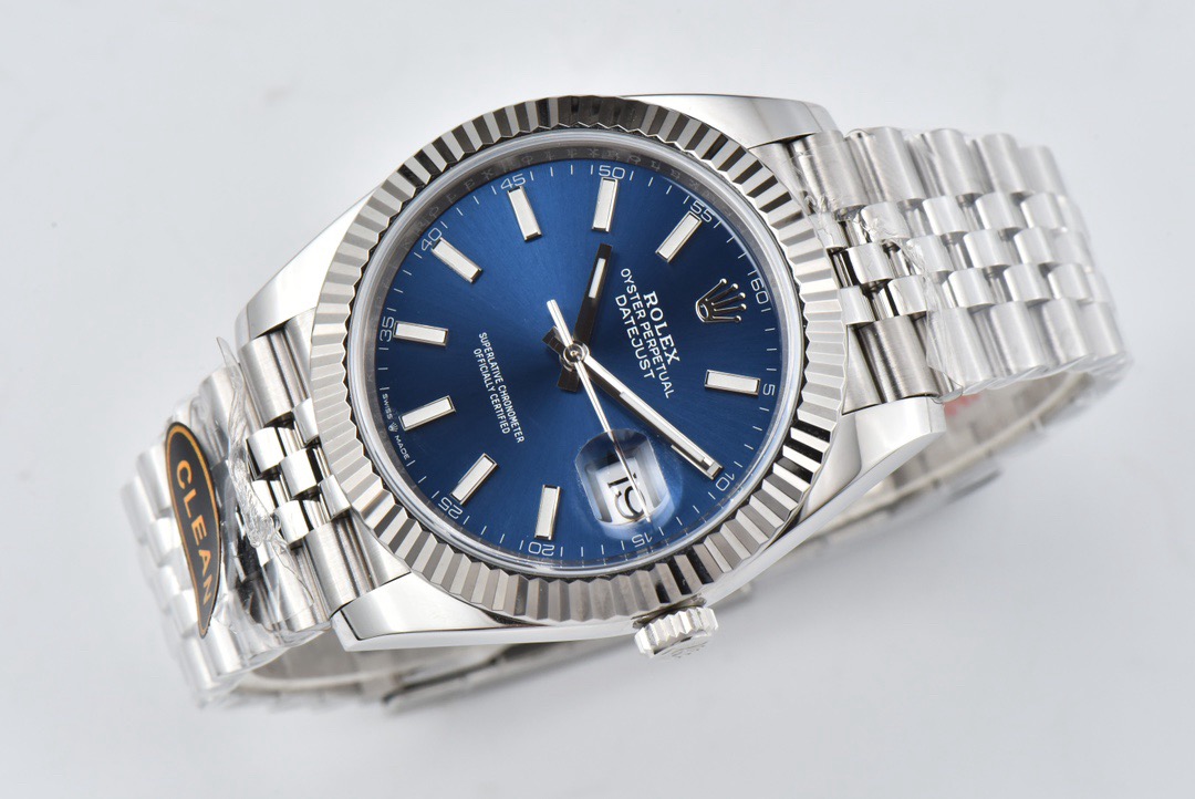 Clean Factory Rolex Datejust 126334 with Super 3235 Movement and Blue Dial 8 i1752018882226 46 0 6