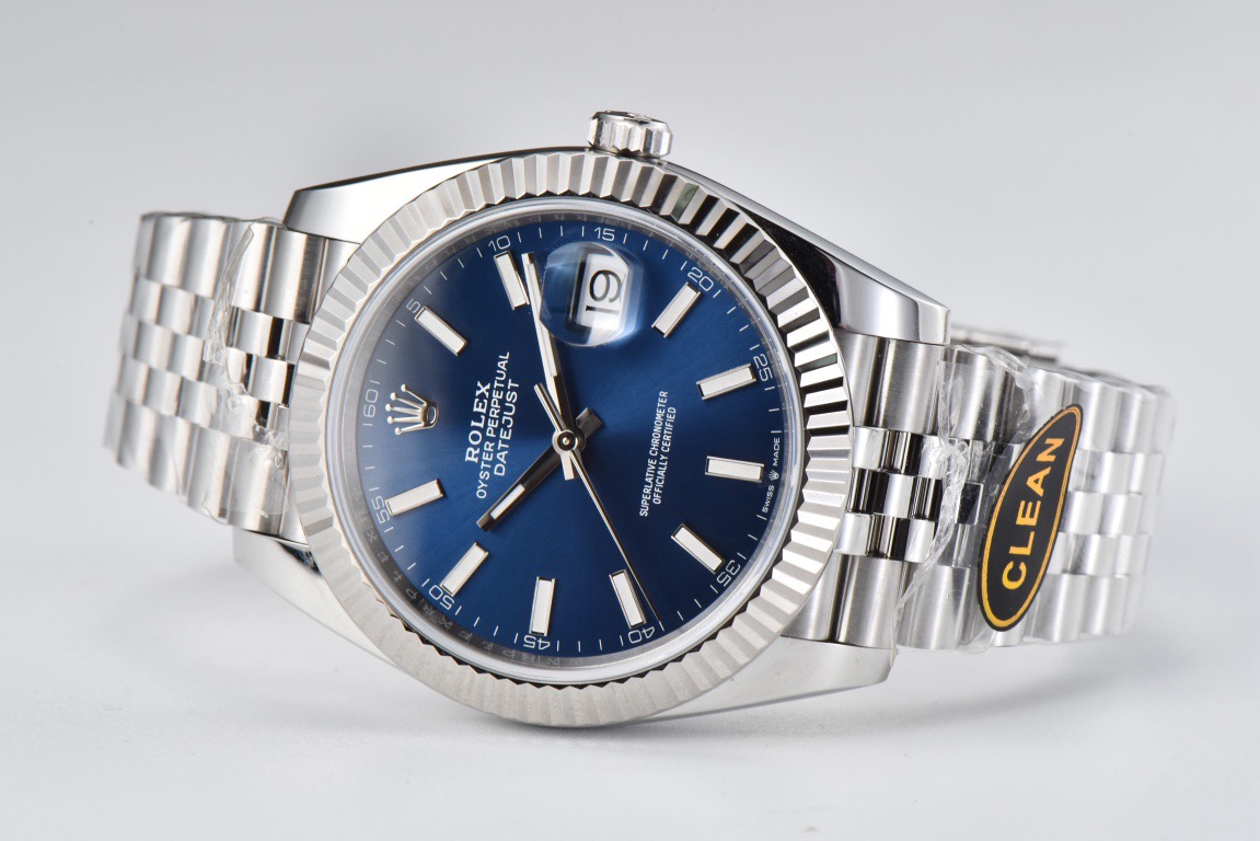 Clean Factory Rolex Datejust 126334 with Super 3235 Movement and Blue Dial 3 i1752018882226 7572 0 1