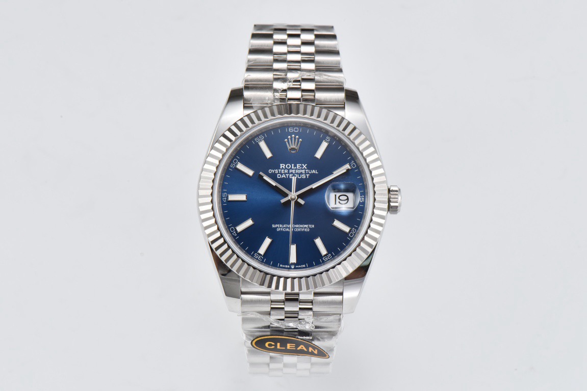 Clean Factory Rolex Datejust 126334 with Super 3235 Movement and Blue Dial 2 i1752018883031 4036 0 0