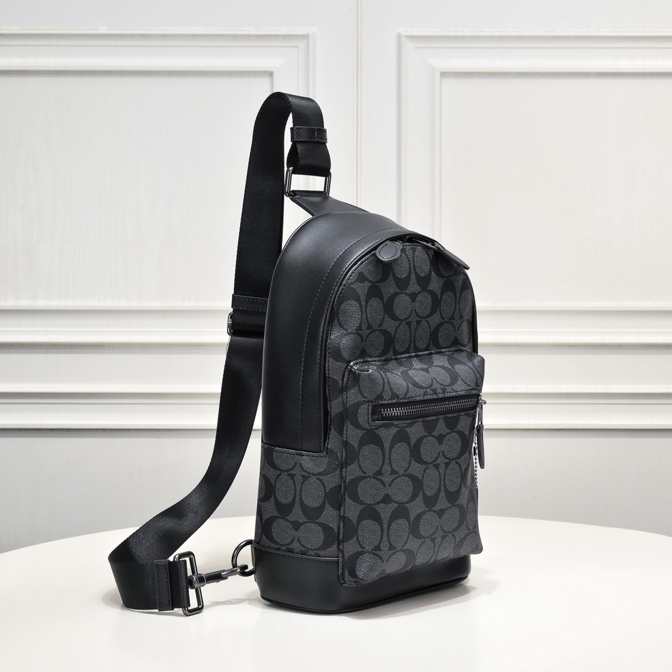 Coach West 20 Men's Shoulder Bag, Convenient and Stylish Sling Backpack 5 i1752214848357 1858 0 3