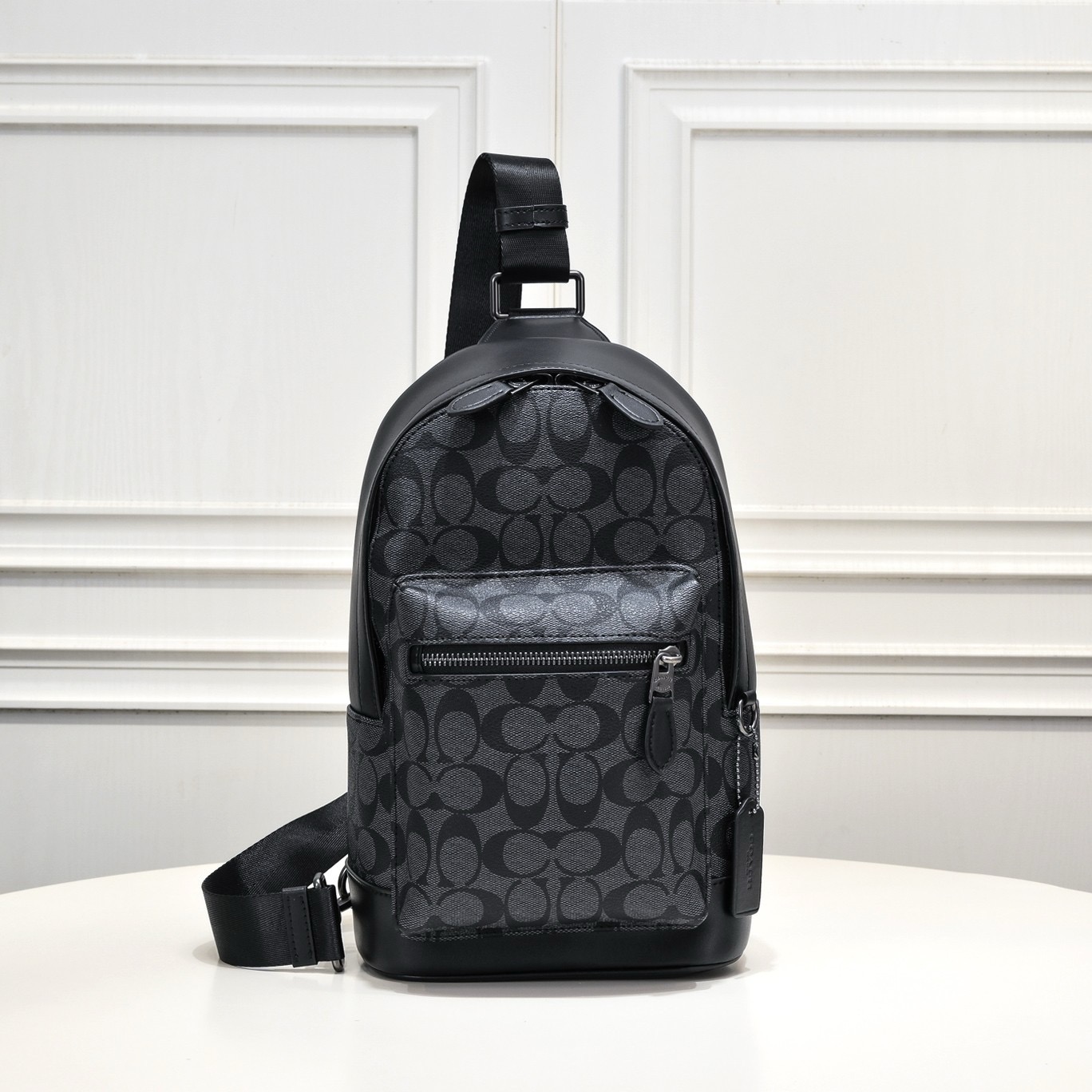 Coach West 20 Men's Shoulder Bag, Convenient and Stylish Sling Backpack 3 i1752214849376 6949 0 1