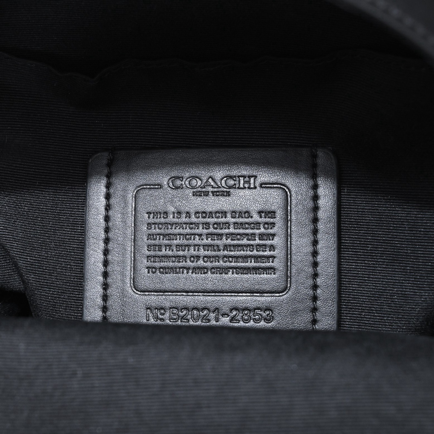 Coach West 20 Men's Shoulder Bag, Convenient and Stylish Sling Backpack 9 i1752214849493 6213 0 7