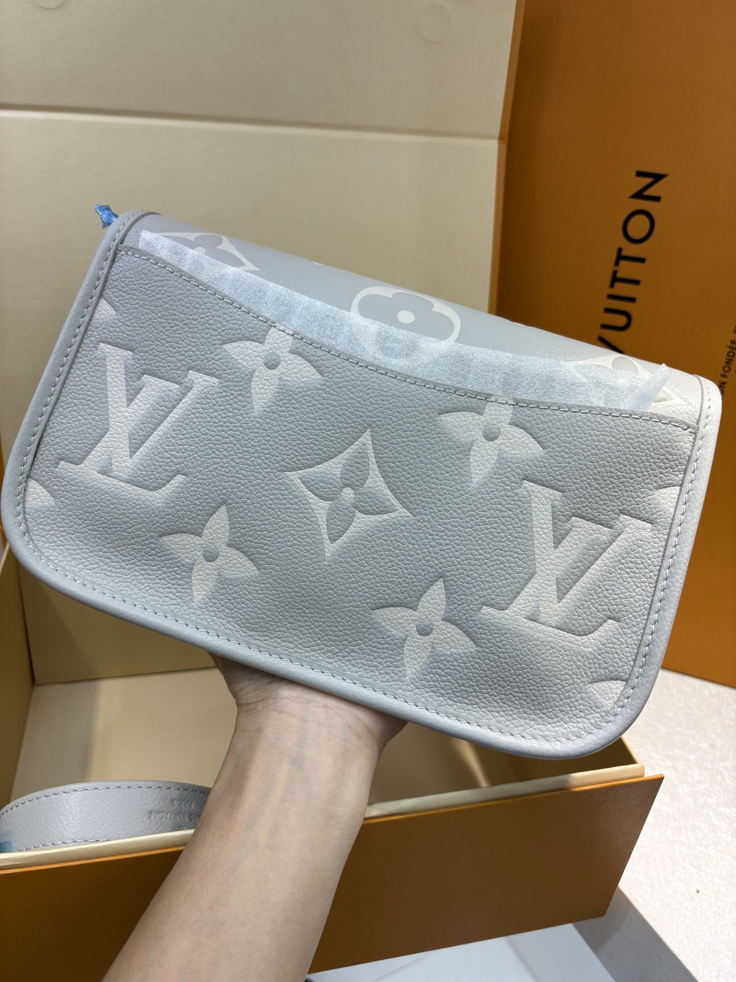 Louis Vuitton Diane Bag - Stylish Crossbody with Monogram Design 6 i1754551881044 3539 0 5