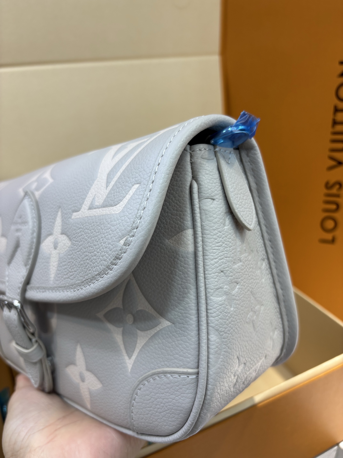 Louis Vuitton Diane Bag - Stylish Crossbody with Monogram Design 7 i1754551881118 6459 0 6
