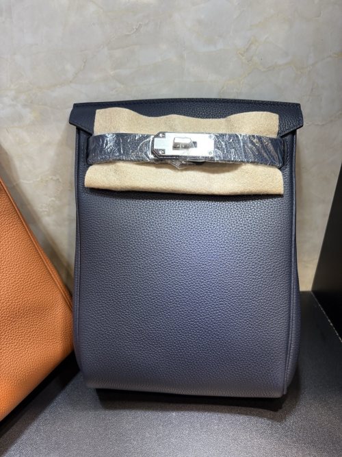 Hermes HAC A Dos Crossbody Bag, Adjustable Strap - Unisex Design 1 Hermes HAC A Dos Crossbody Bag, Adjustable Strap - Unisex Design
