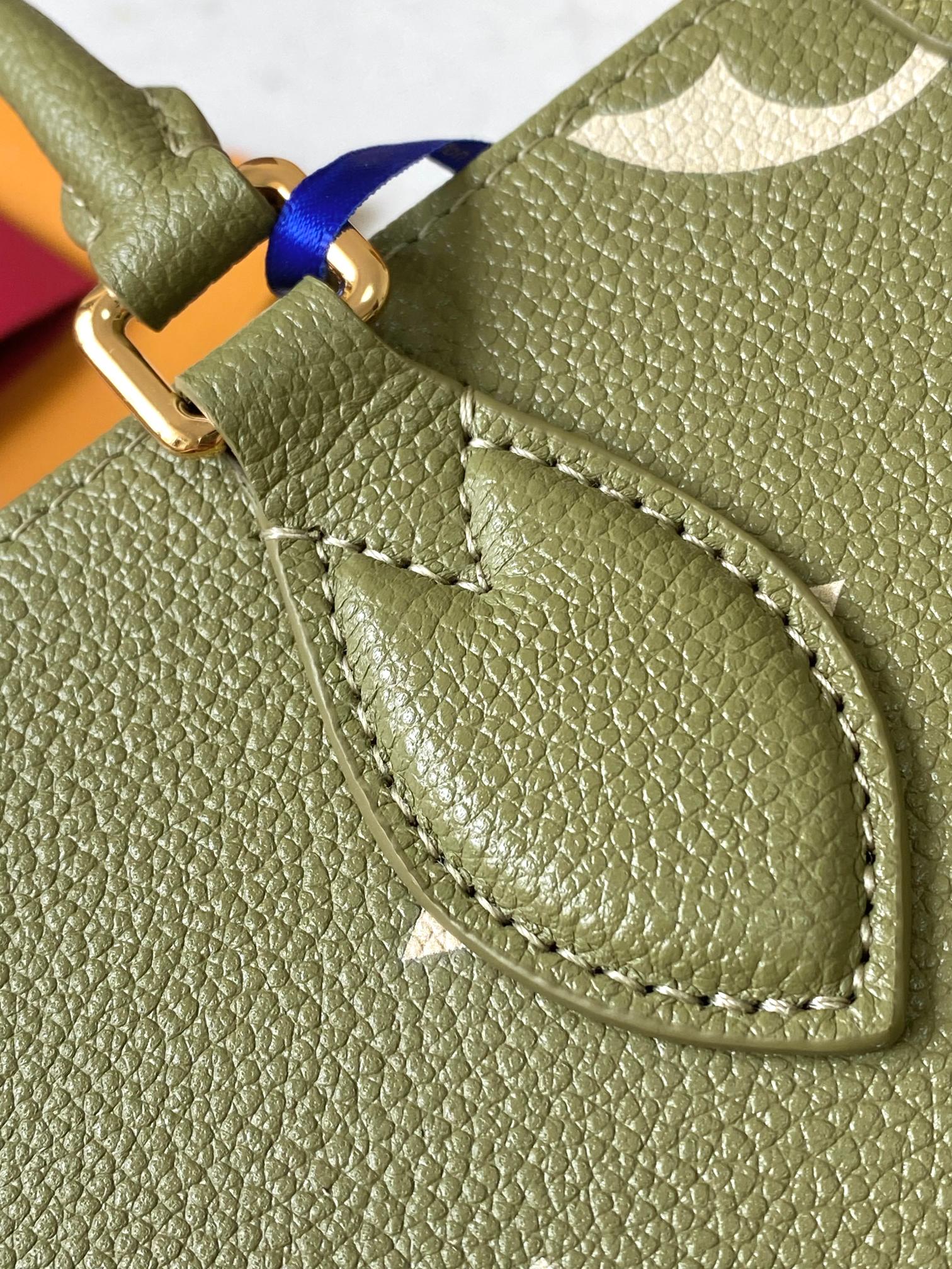 路易威登 Louis Vuitton 高定典藏经典高奢皮具手袋托特包斜挎包女包 #8DD3D2AA 9