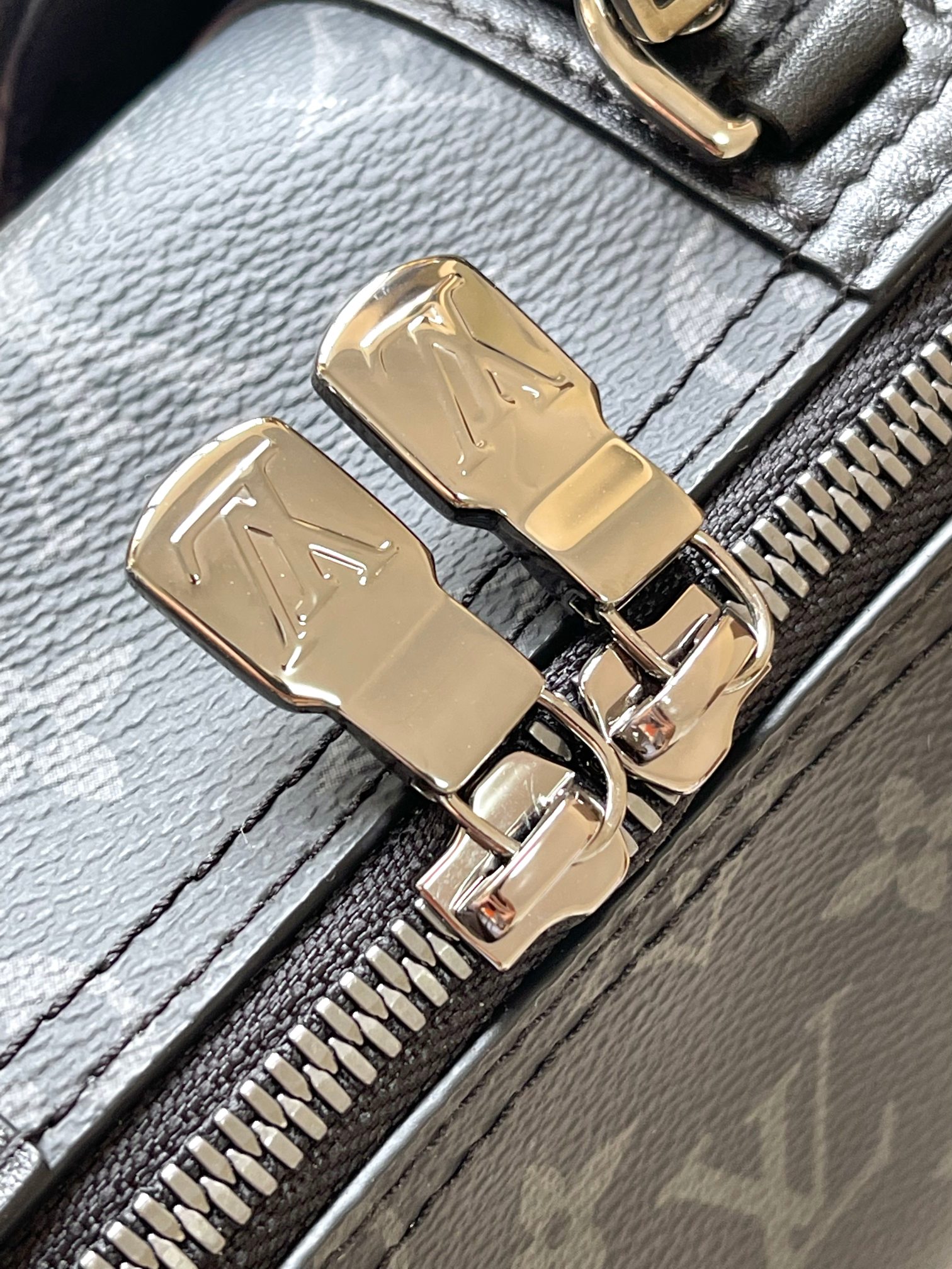 特级MB原厂皮CITYKEEPALL手袋型号M45936芯片版材料A+级全钢五金进口原厂皮包装全套特级免