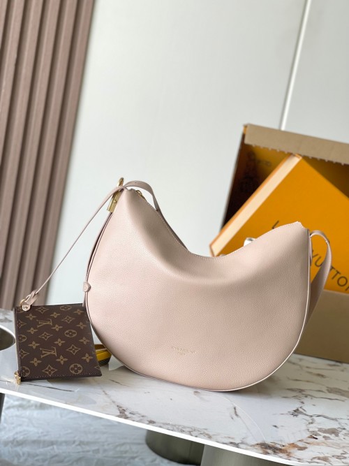 Louis Vuitton Low Key Cookie Medium Handbag, M14635 - Chic & Functional