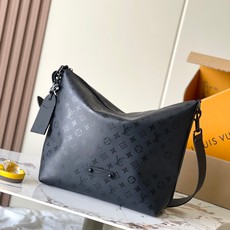 【特级MB163c芯片版原厂皮 本款 Vagabond Hobo 手袋 型号:M27856 材料:A级全钢五金,进口原厂 【特级MB163c芯片版原厂皮 本款 Vagabond Hobo 手袋 型号:M27856 材料:A级全钢五金,进口原厂