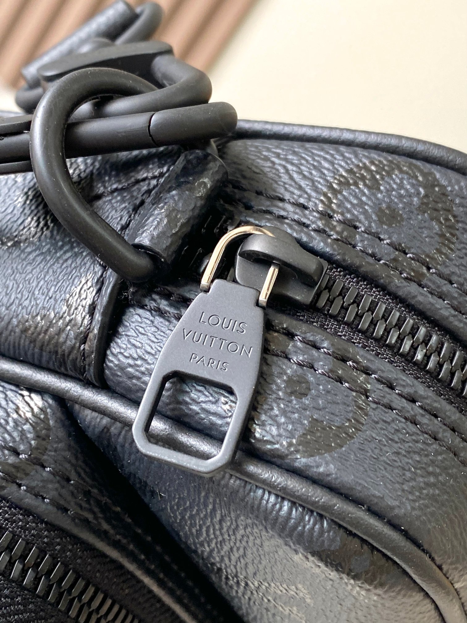 【特级MB163c芯片版原厂皮 本款 Vagabond Hobo 手袋 型号：M26783 材料：A级全钢五金，进口原厂
