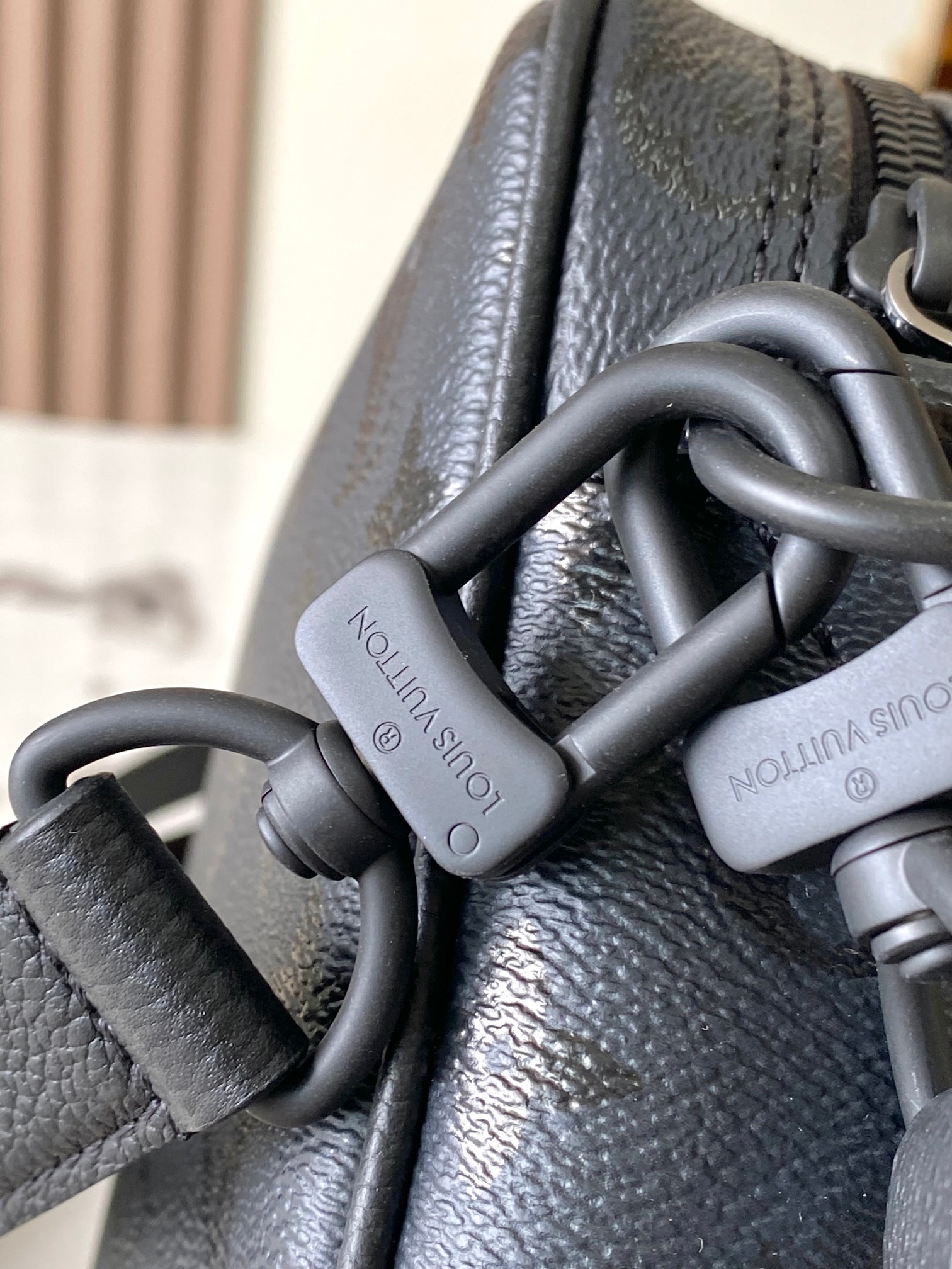 【特级MB163c芯片版原厂皮 本款 Vagabond Hobo 手袋 型号：M26783 材料：A级全钢五金，进口原厂