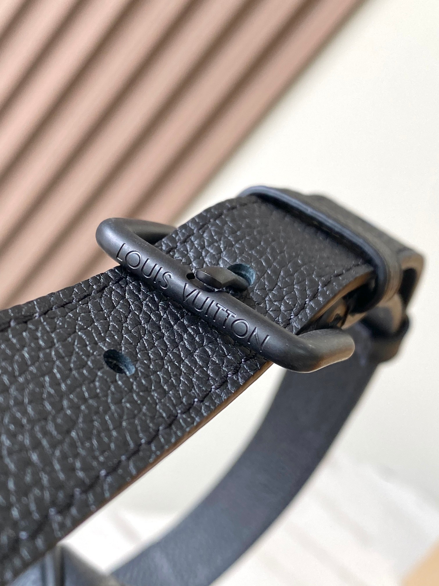 【特级MB163c芯片版原厂皮 本款 Vagabond Hobo 手袋 型号：M26783 材料：A级全钢五金，进口原厂
