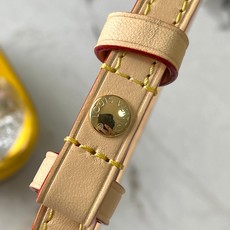 【特级MB原厂皮】 白彩村上隆合作系列Wallet On Chain Ivy 手袋 型号:M27492白彩163C芯片版 【特级MB原厂皮】 白彩村上隆合作系列Wallet On Chain Ivy 手袋 型号:M27492白彩163C芯片版