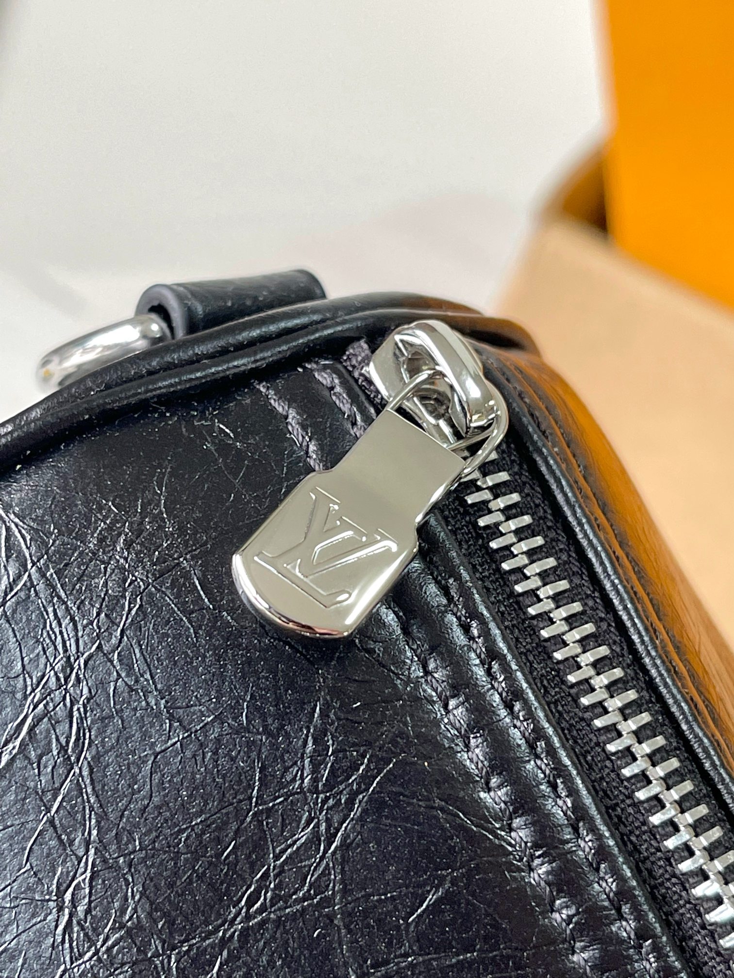 【特级MB163c芯片版原厂皮】 SPEEDY SOFT 30 手袋 型号：M29419 材料：A级全钢五金，进口原厂面