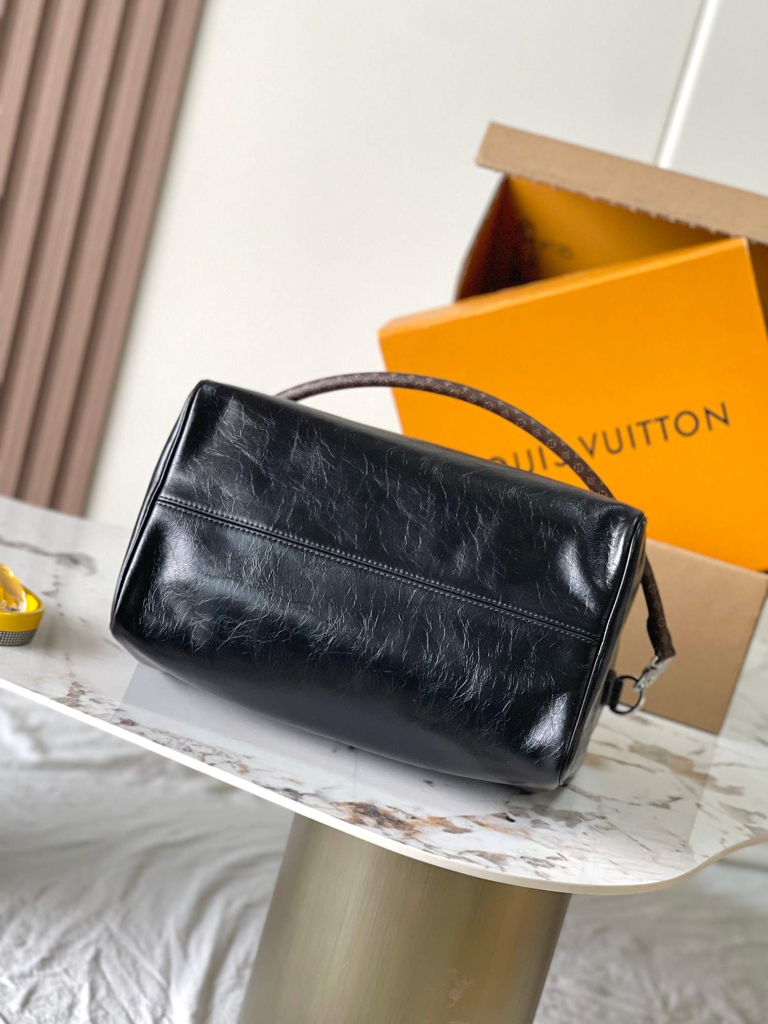 【特级MB163c芯片版原厂皮】 SPEEDY SOFT 30 手袋 型号：M29419 材料：A级全钢五金，进口原厂面