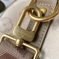 【特级MB163c芯片版原厂皮】 本款 Keepall Bandouliere 25 手袋 型号:M29272 材料:A 【特级MB163c芯片版原厂皮】 本款 Keepall Bandouliere 25 手袋 型号:M29272 材料:A